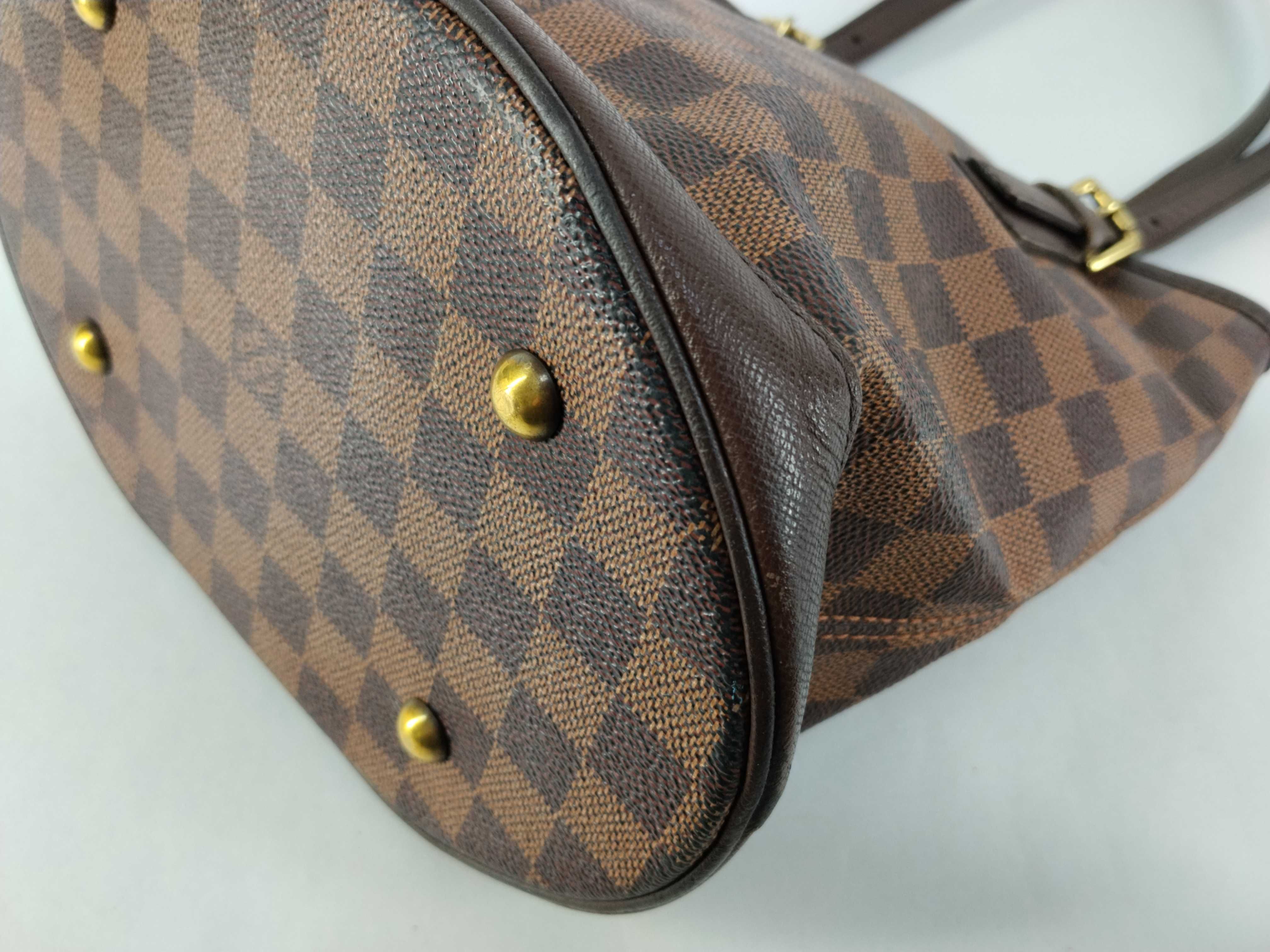 Damier Louis Vuitton Bag Mare Tote Bag — view 6