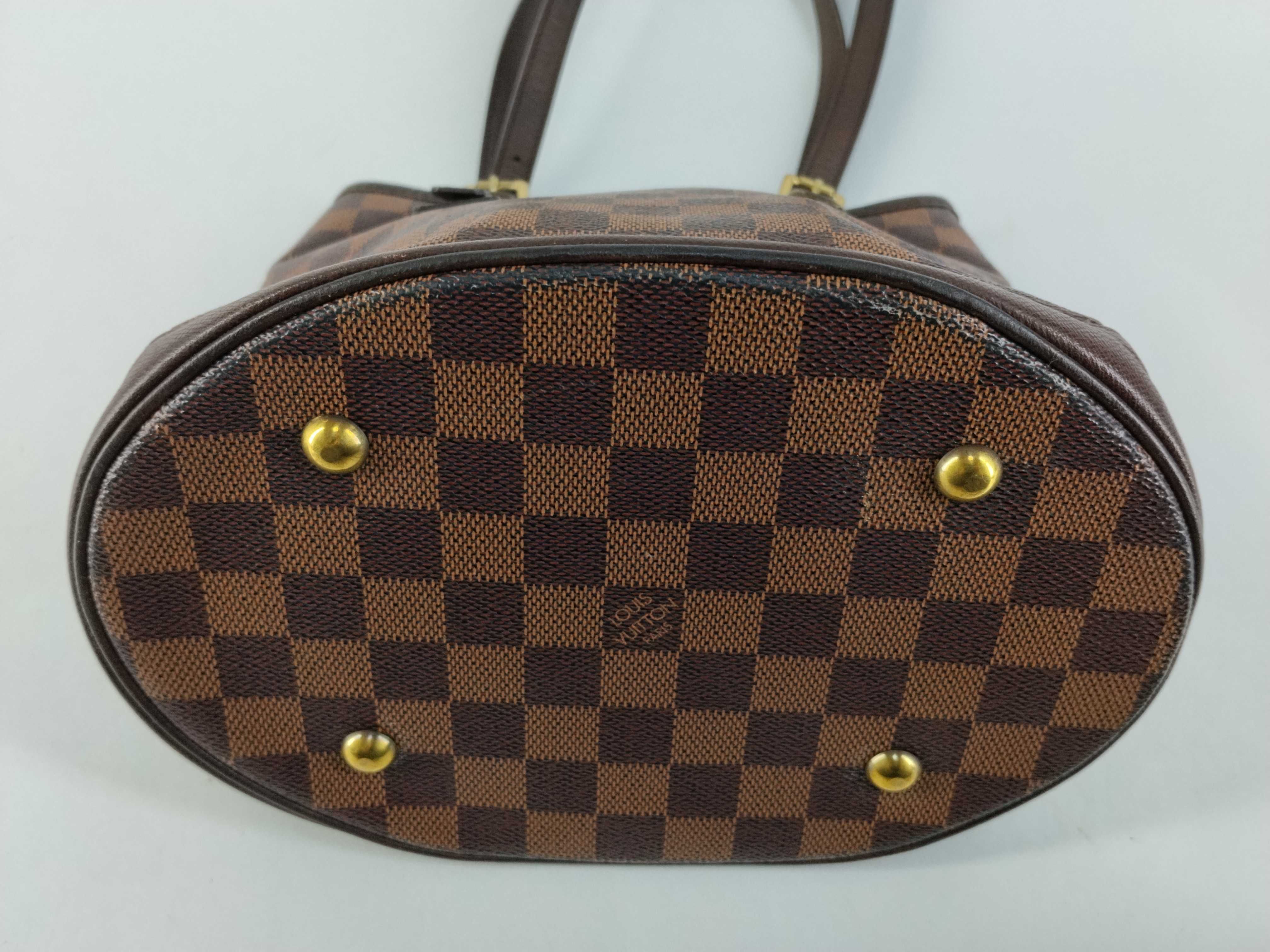 Damier Louis Vuitton Bag Mare Tote Bag — view 7