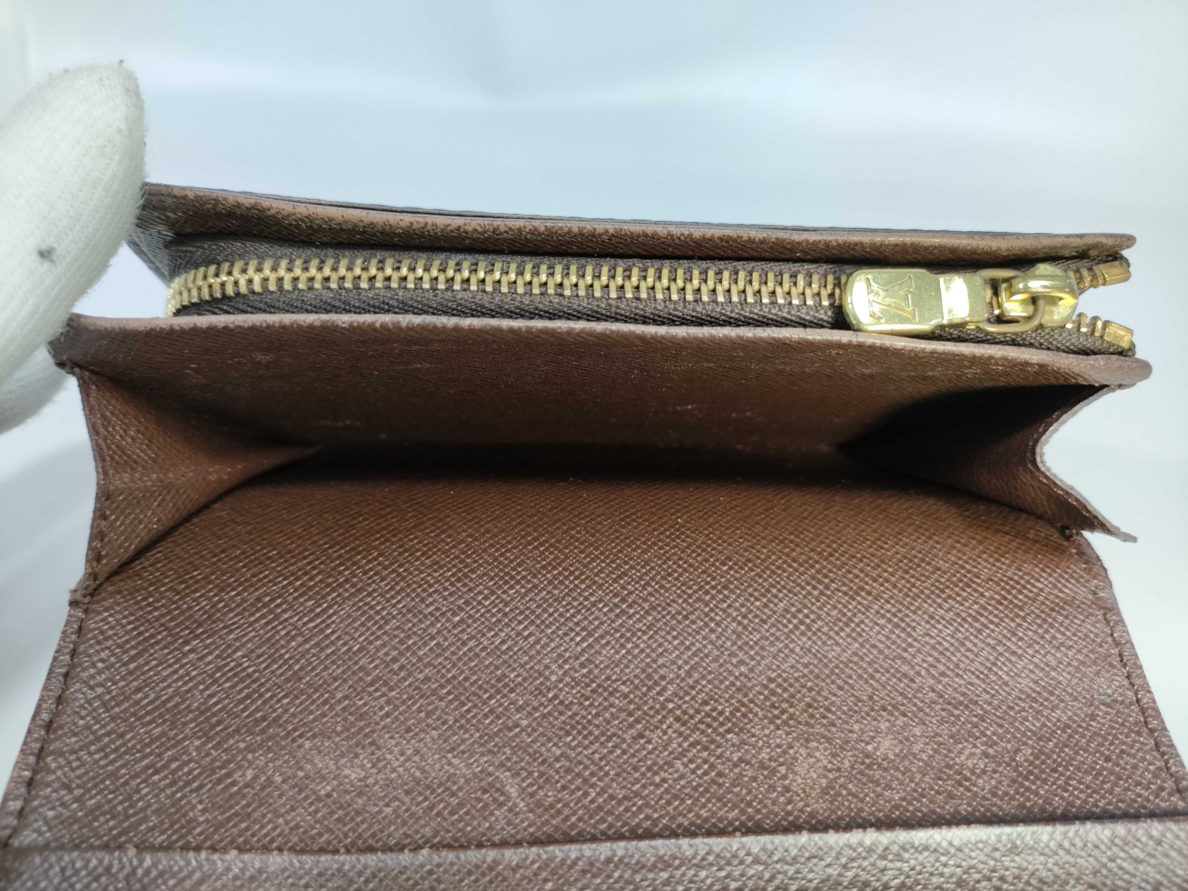 Damier N61730 Portemonnaie Billet Trésor Wallet — view 12
