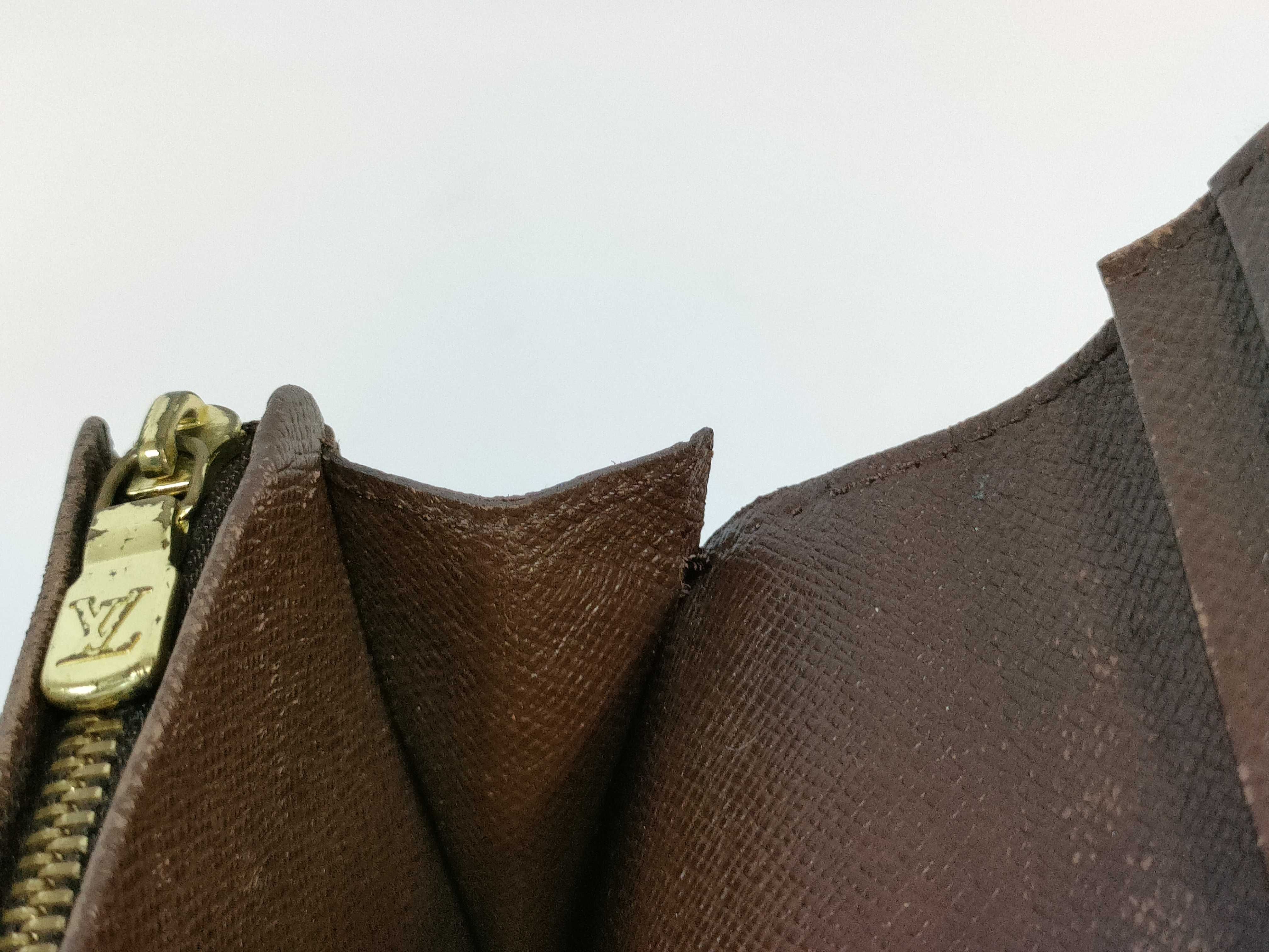 Damier N61730 Portemonnaie Billet Trésor Wallet — view 15