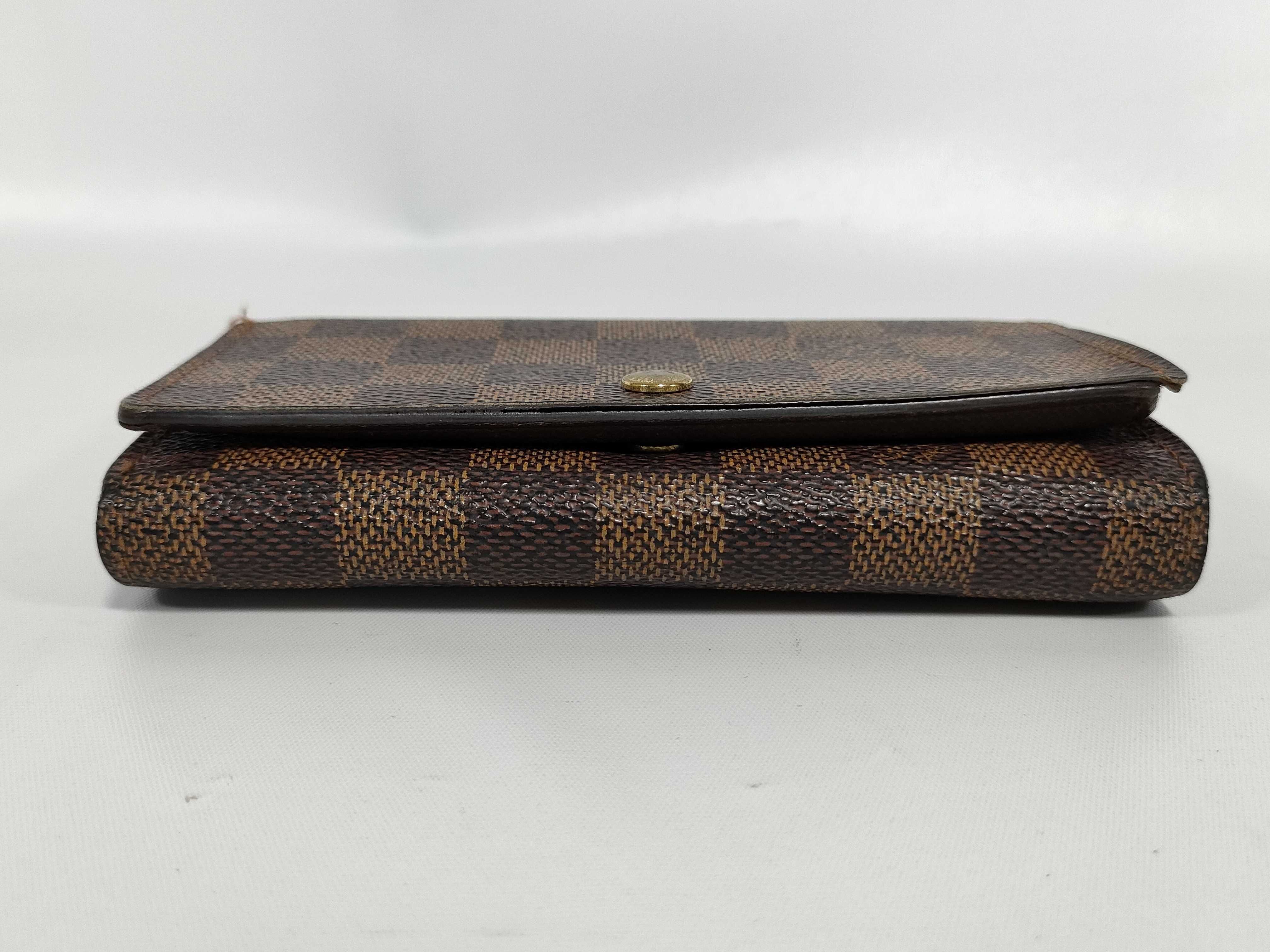 Damier N61730 Portemonnaie Billet Trésor Wallet — view 5