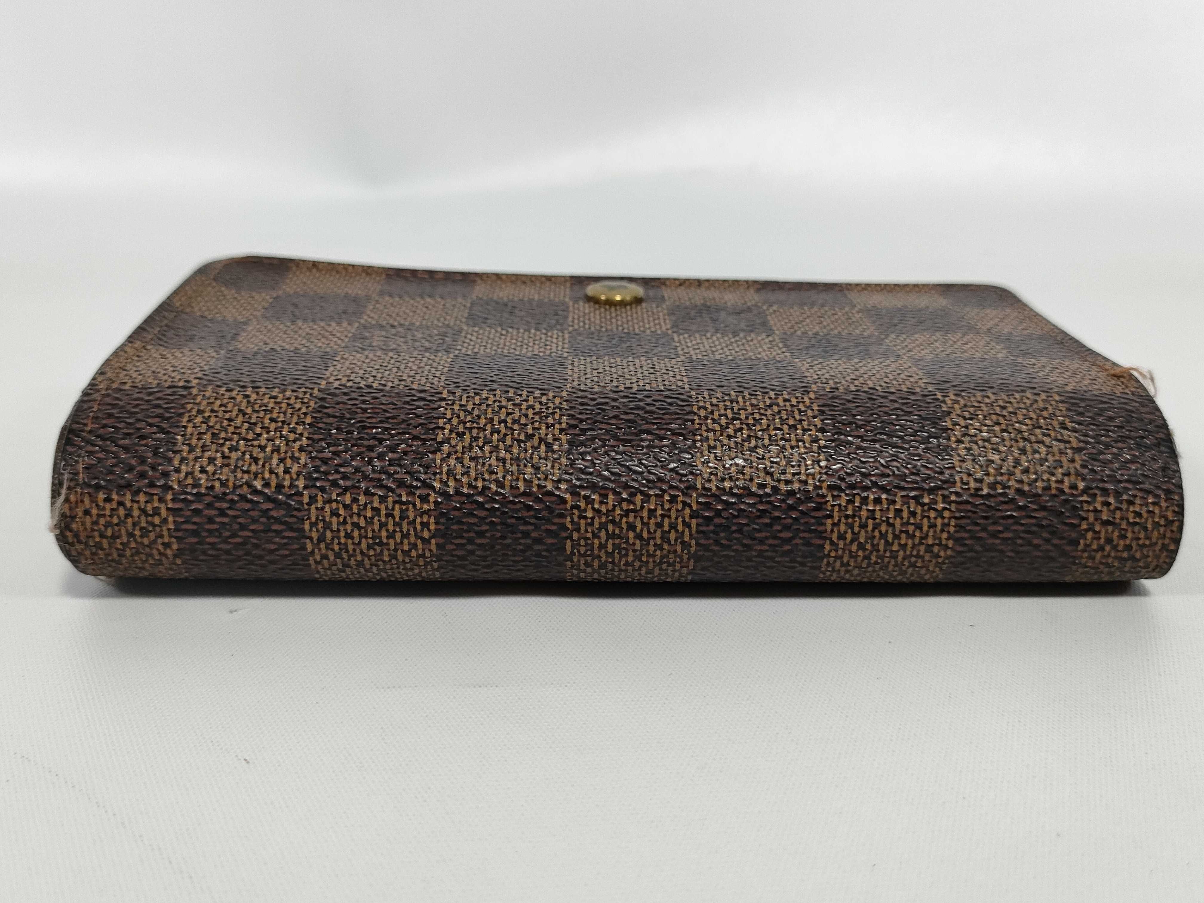 Damier N61730 Portemonnaie Billet Trésor Wallet — view 7