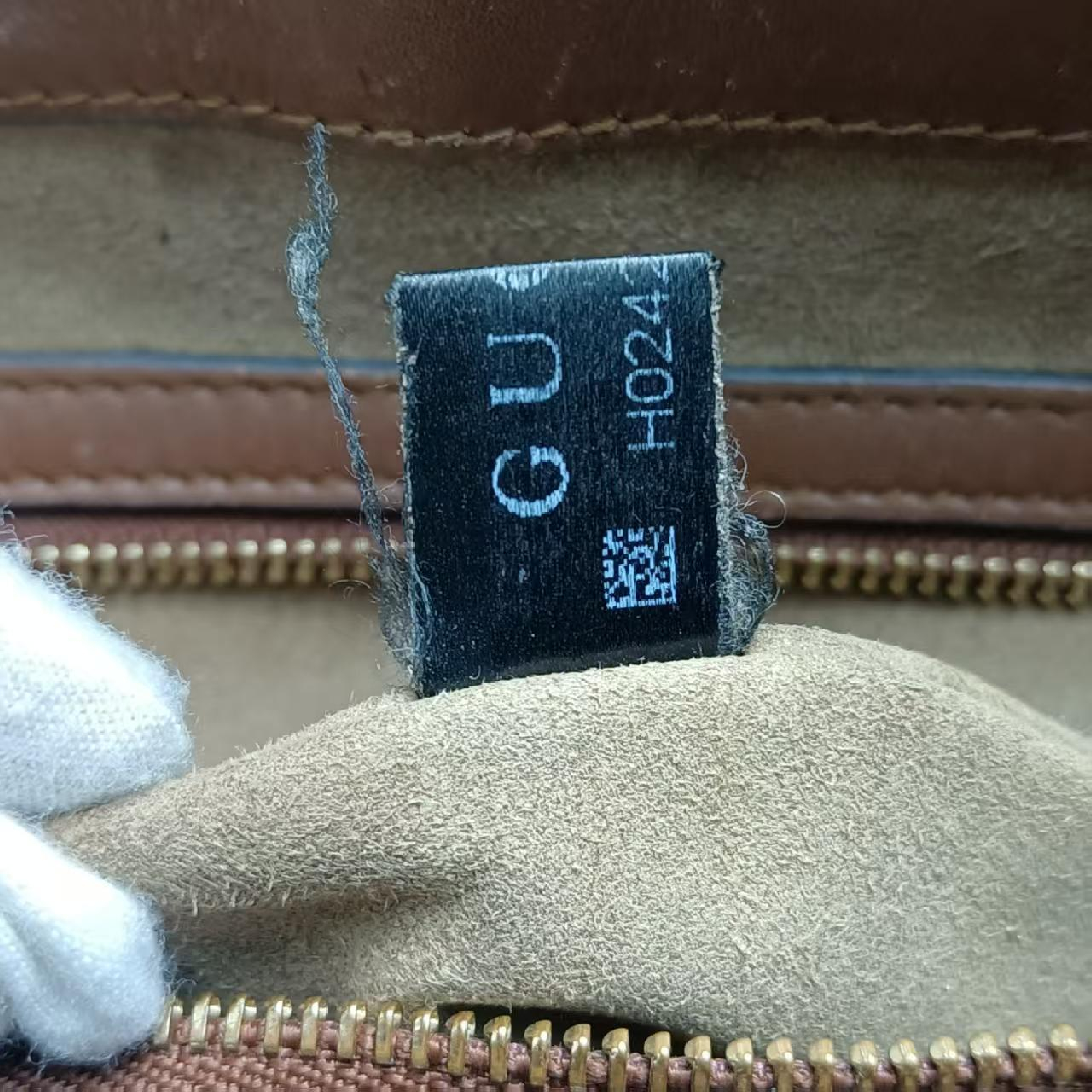 Padlock PU Shoulder Bag 479197 Shoulder Bag — view 13