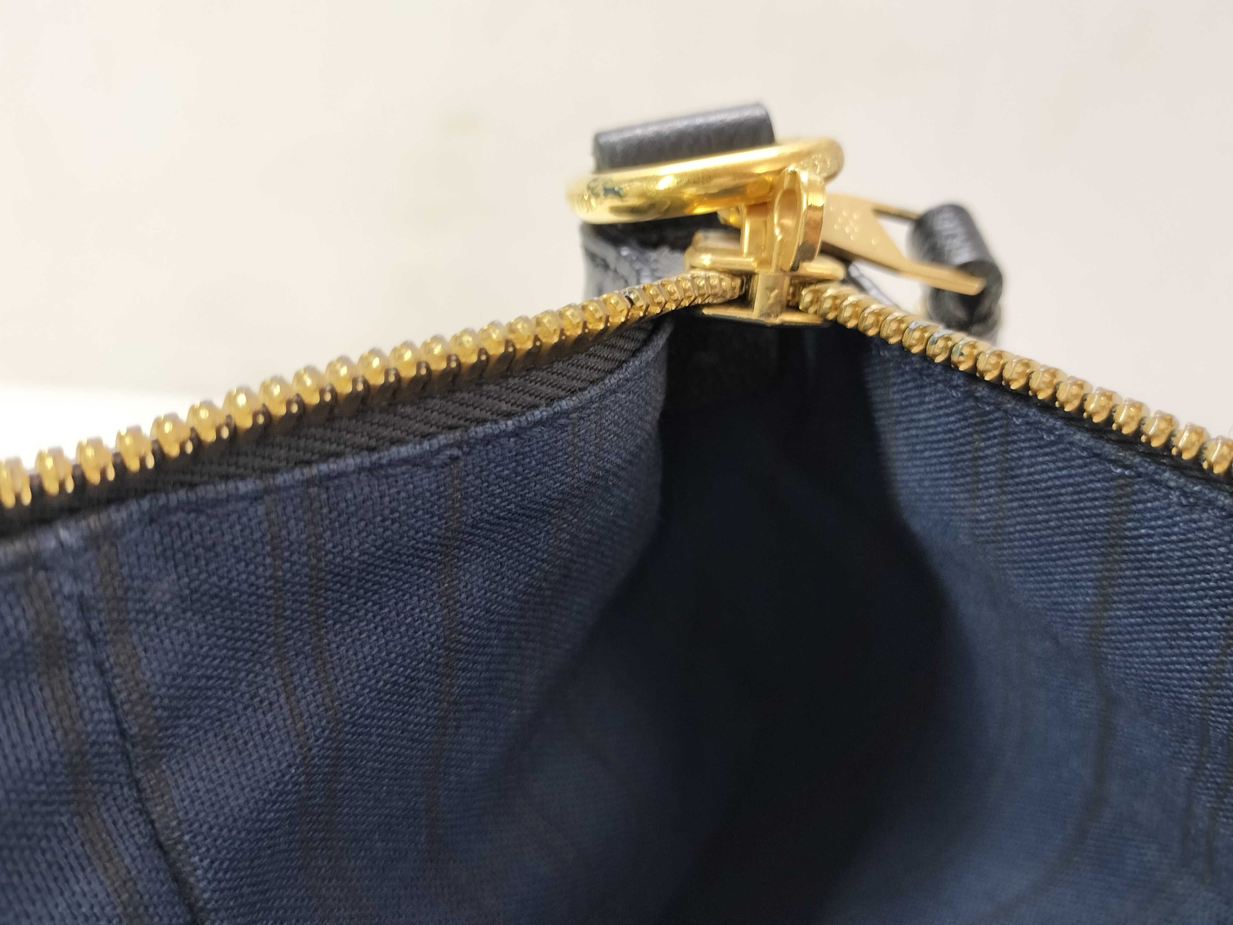 Monogram Empreinte Louis Vuitton Handbag — view 13