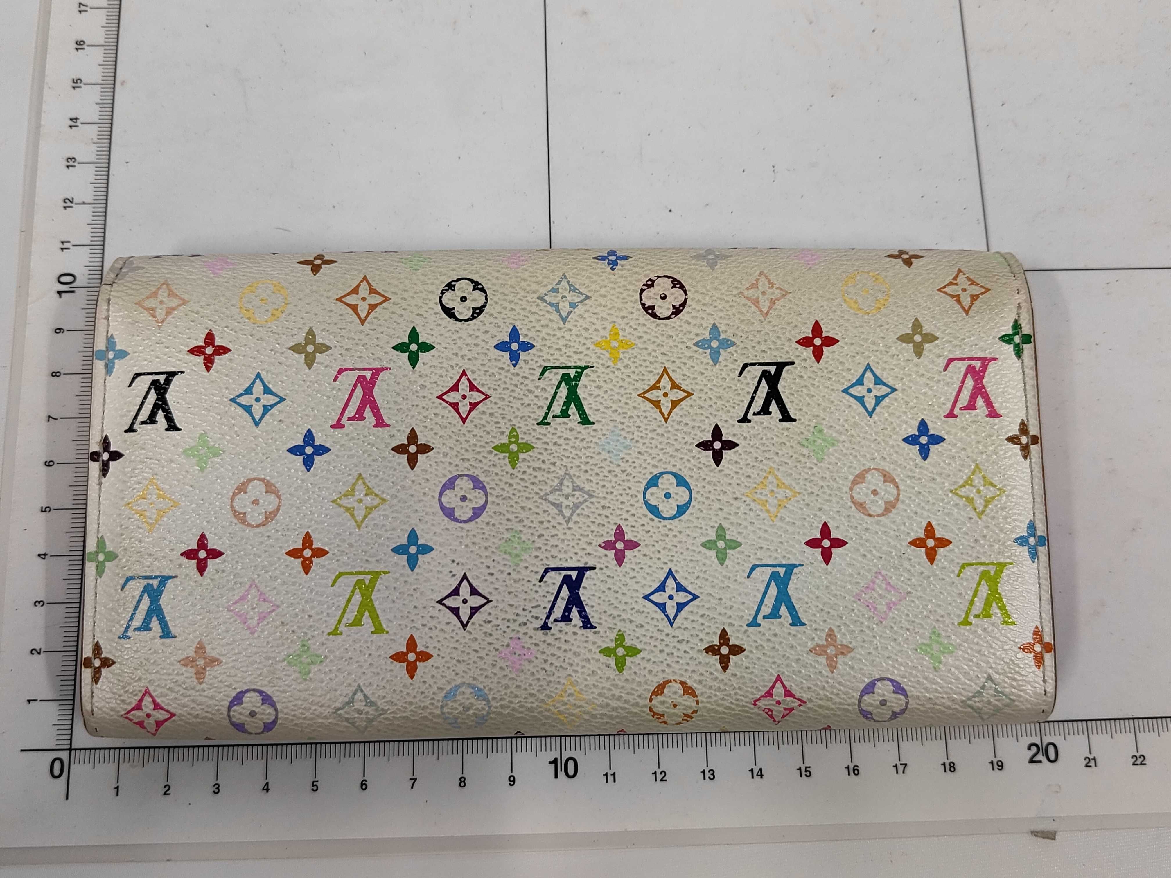 M93744 Portefeuille Sarah Wallet — view 2