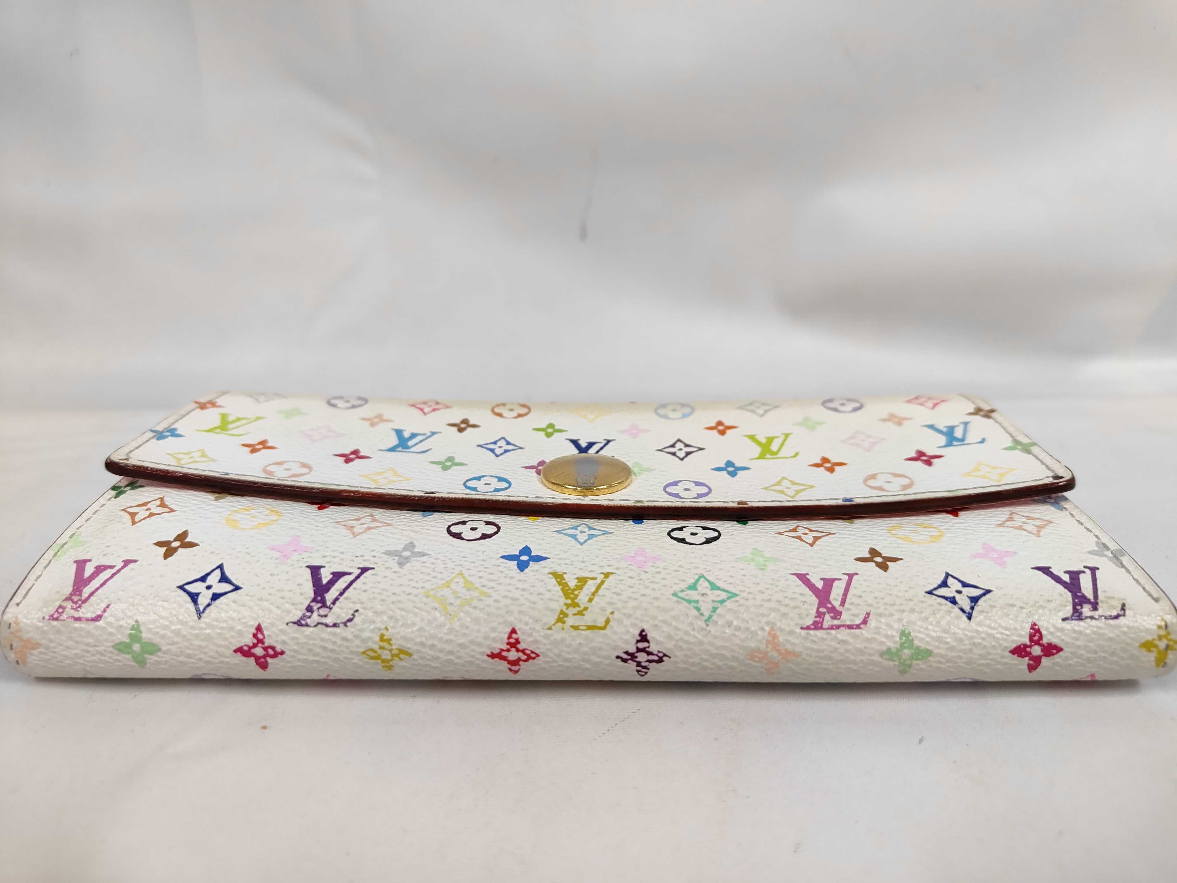 M93744 Portefeuille Sarah Wallet — view 4