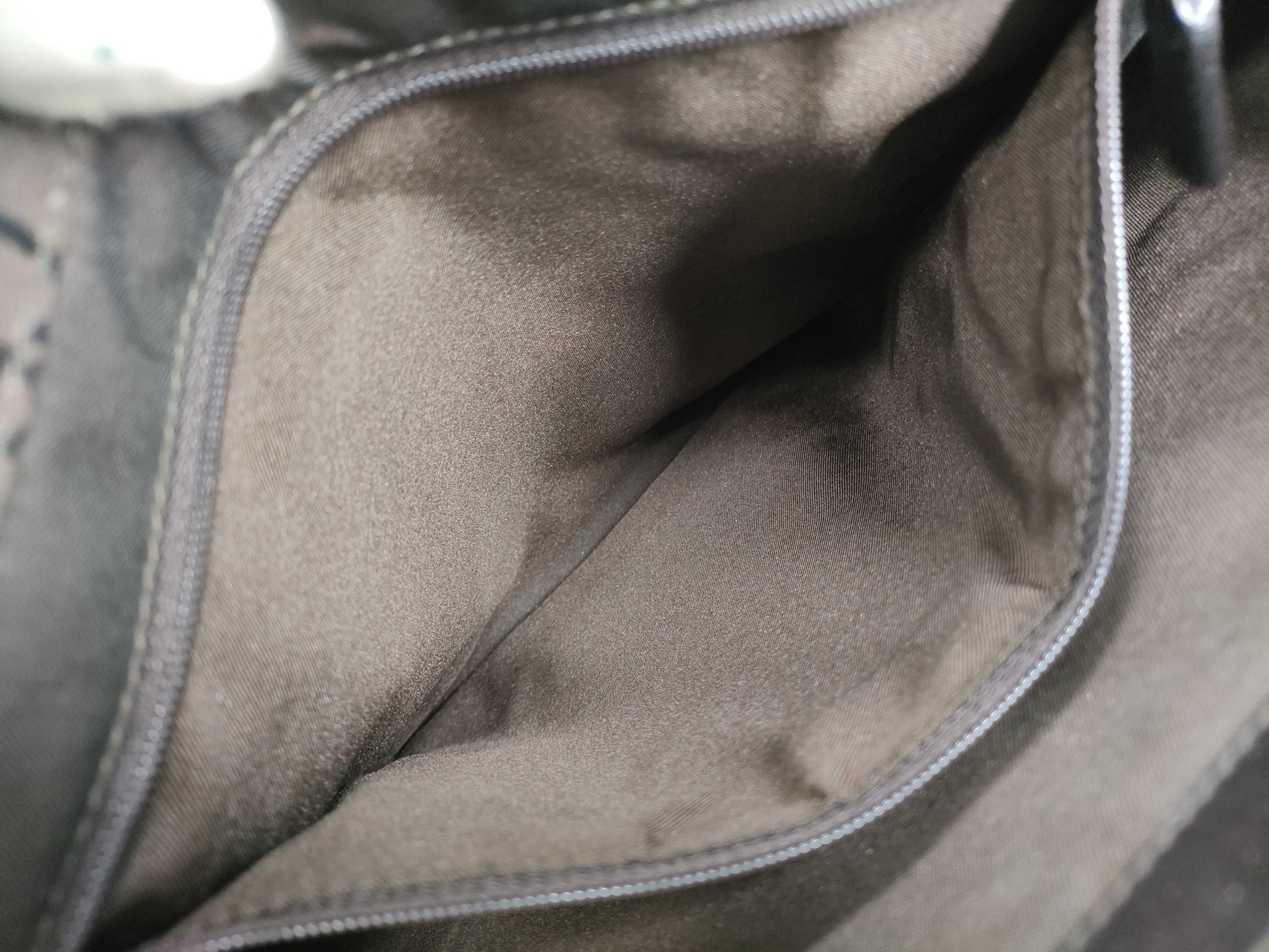 Bamboo Gucci Bamboo Handbag Tote Bag — view 11