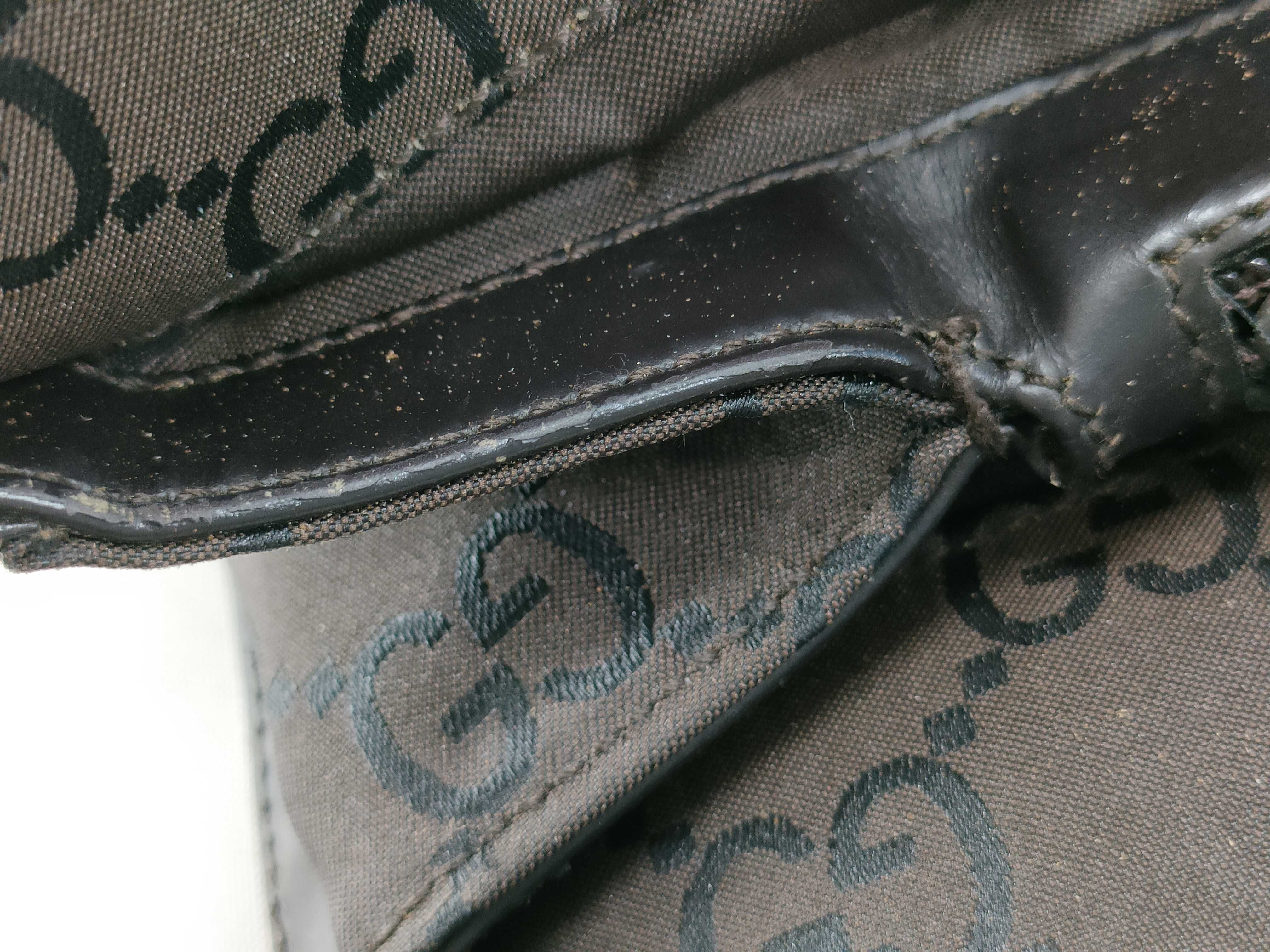 Bamboo Gucci Bamboo Handbag Tote Bag — view 15