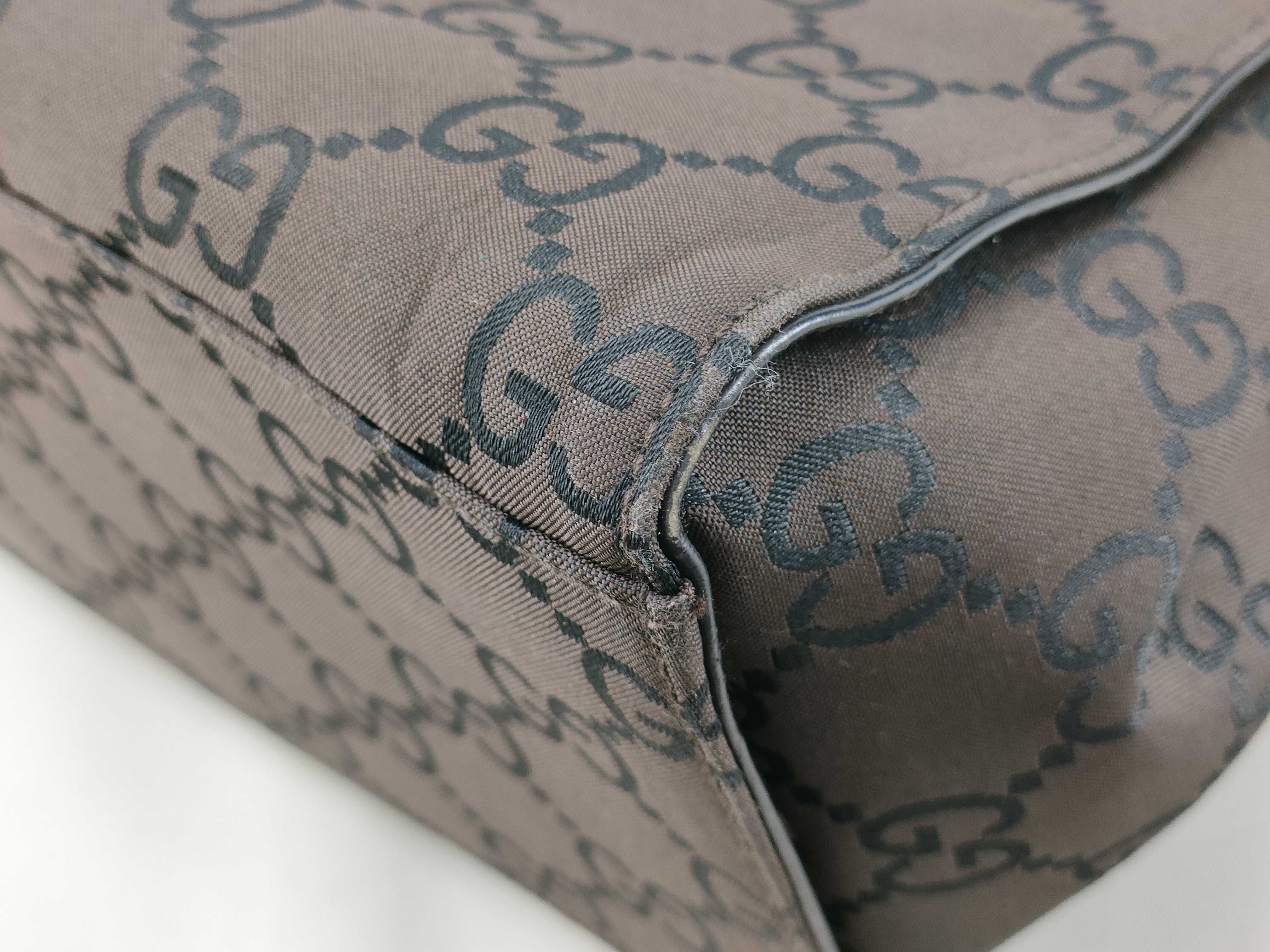 Bamboo Gucci Bamboo Handbag Tote Bag — view 4