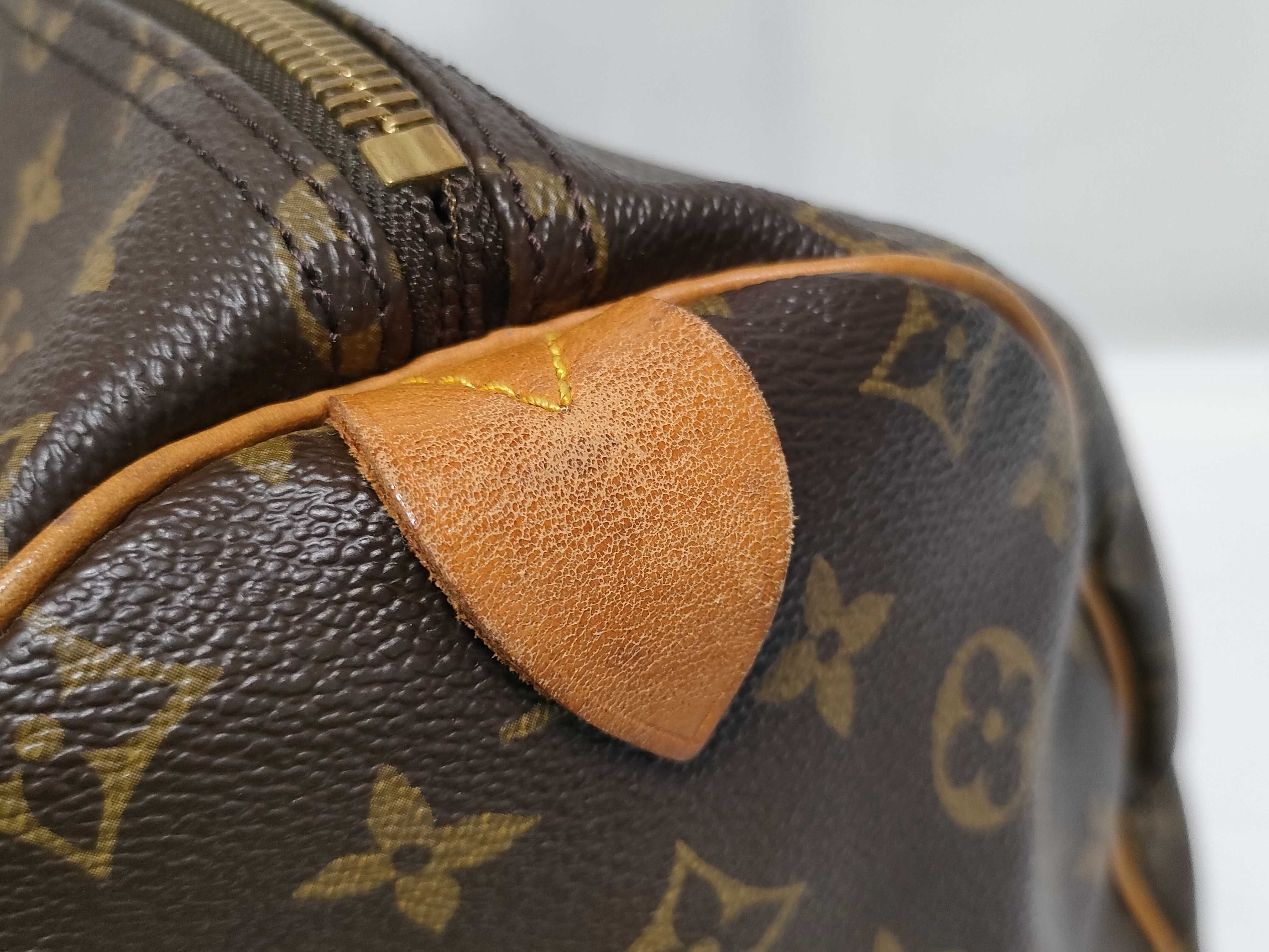 Monogram Keepall 55 Boston Bag — view 11