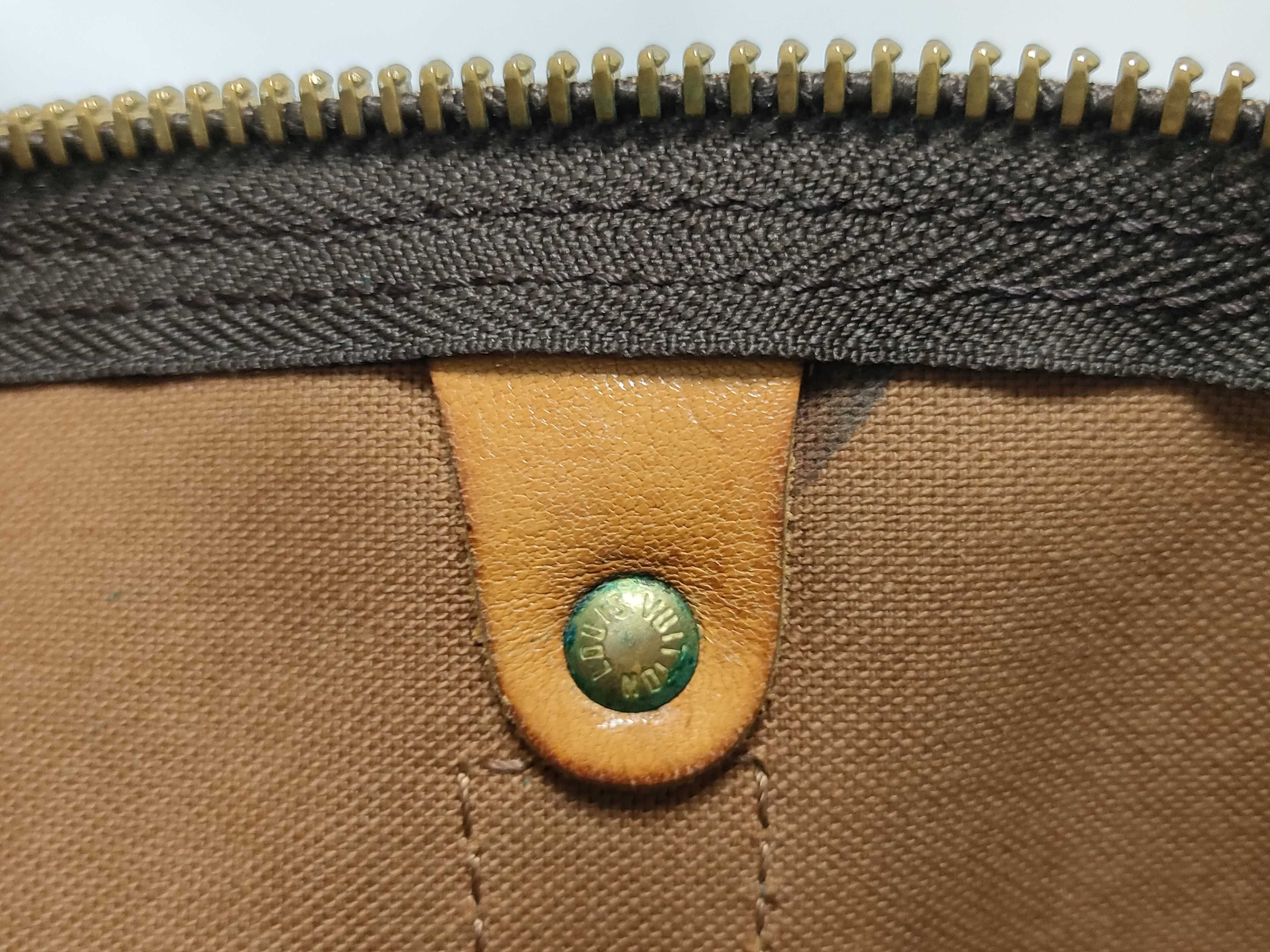 Monogram Keepall 55 Boston Bag — view 13