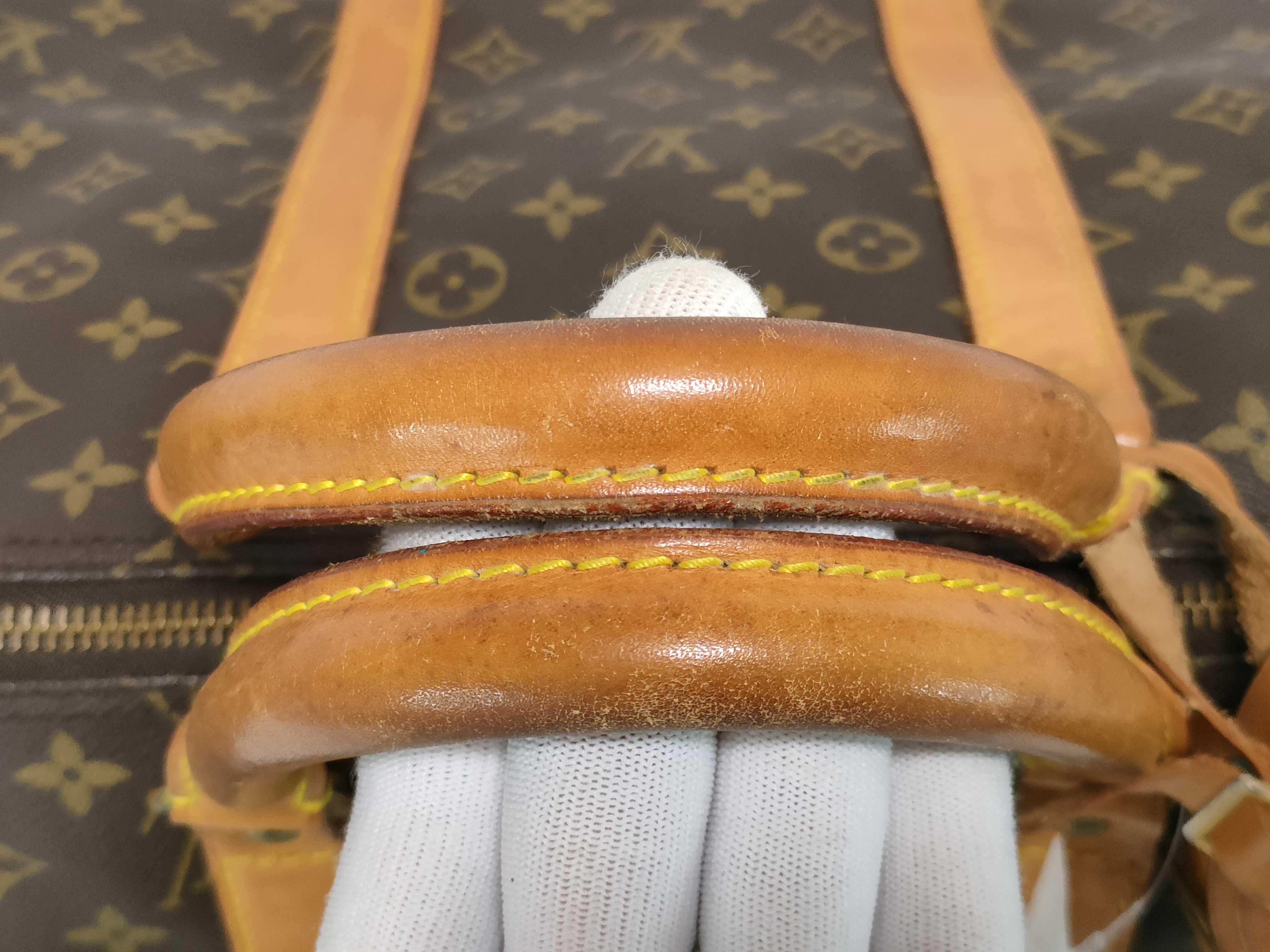 Monogram Keepall 55 Boston Bag — view 4