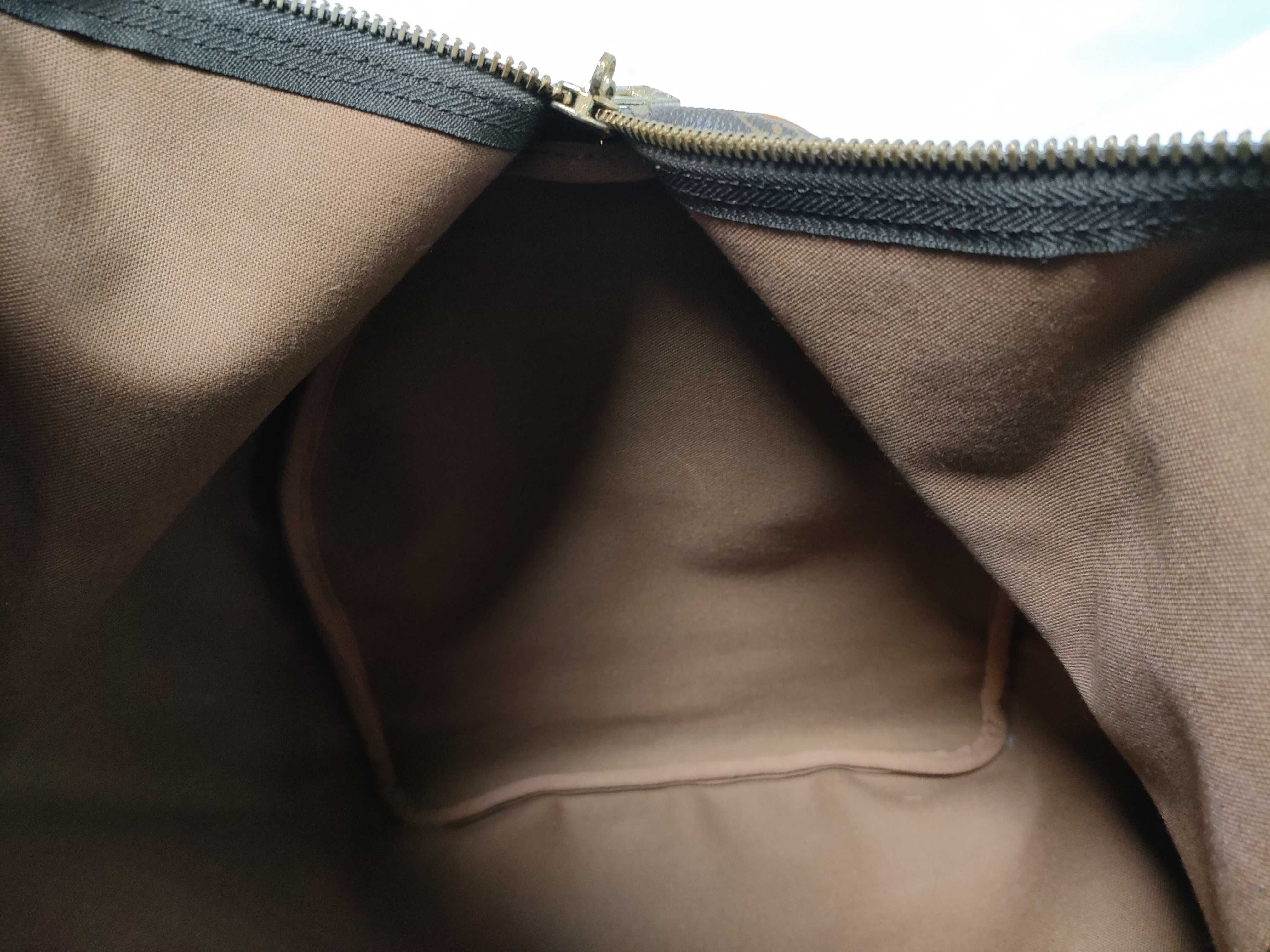 Monogram Keepall 55 Boston Bag — view 8