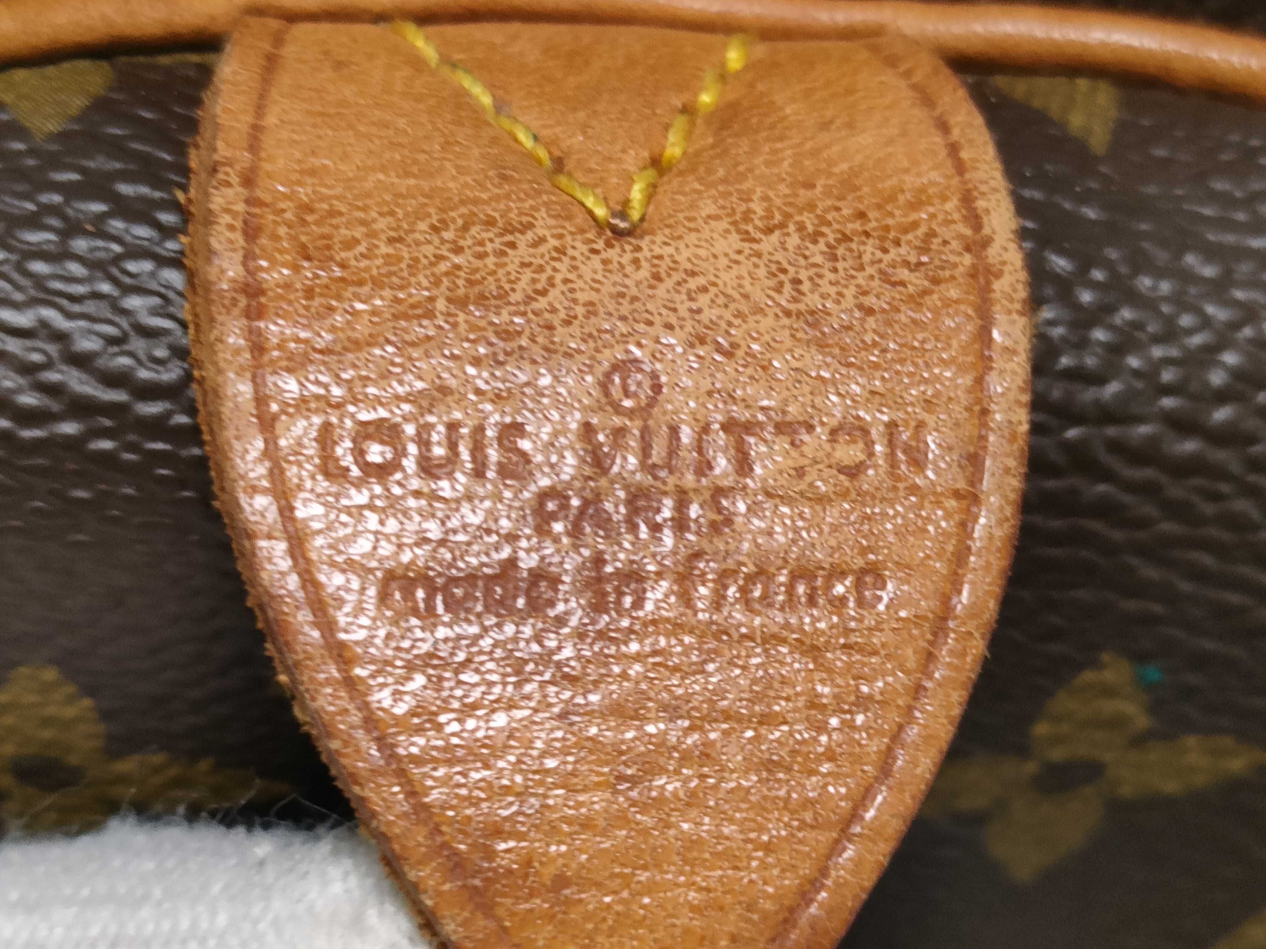 Monogram Keepall 55 Boston Bag — view 10