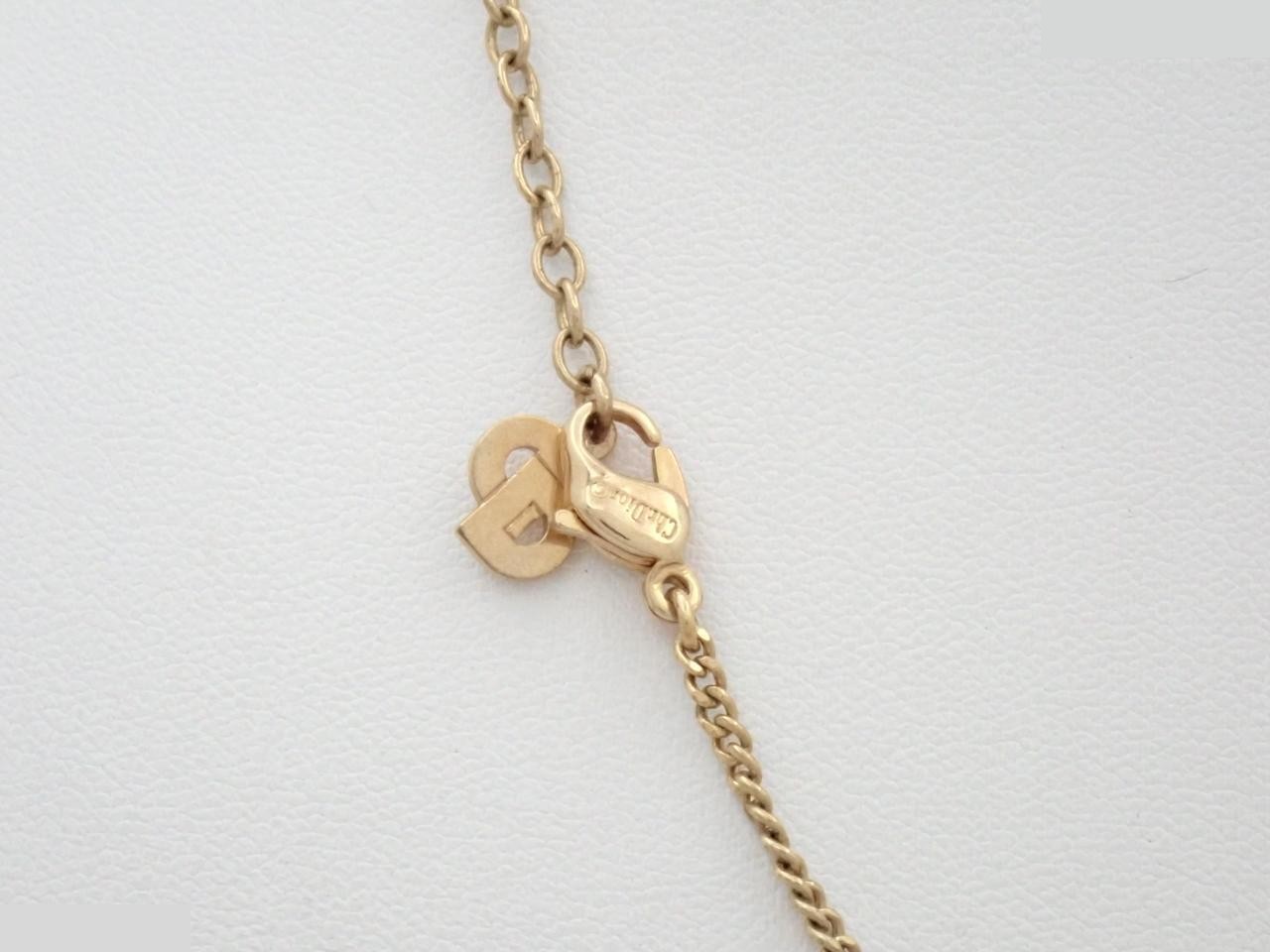 necklace, chain approximately 43cm — view 2