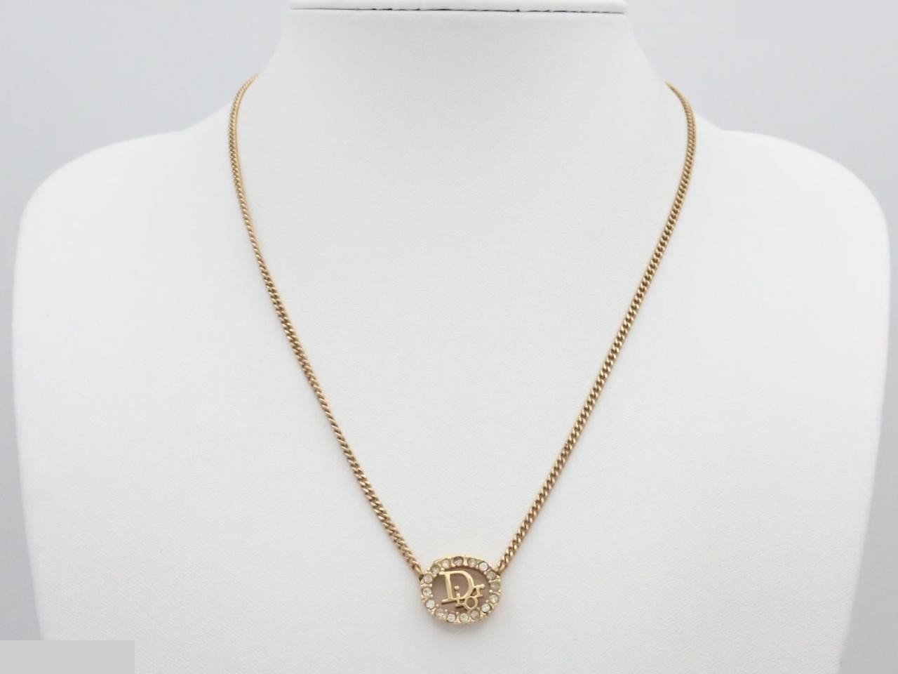 necklace, chain approximately 43cm — view 3