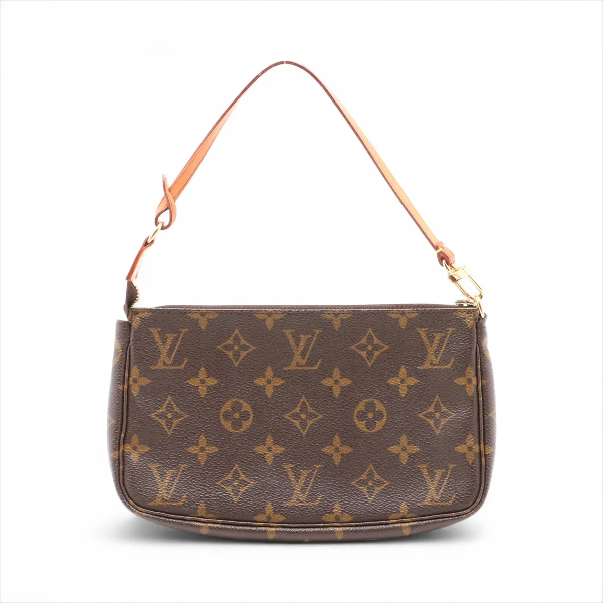 Monogram Pochette Accessoire M51980 VI1000 Brown — view 2