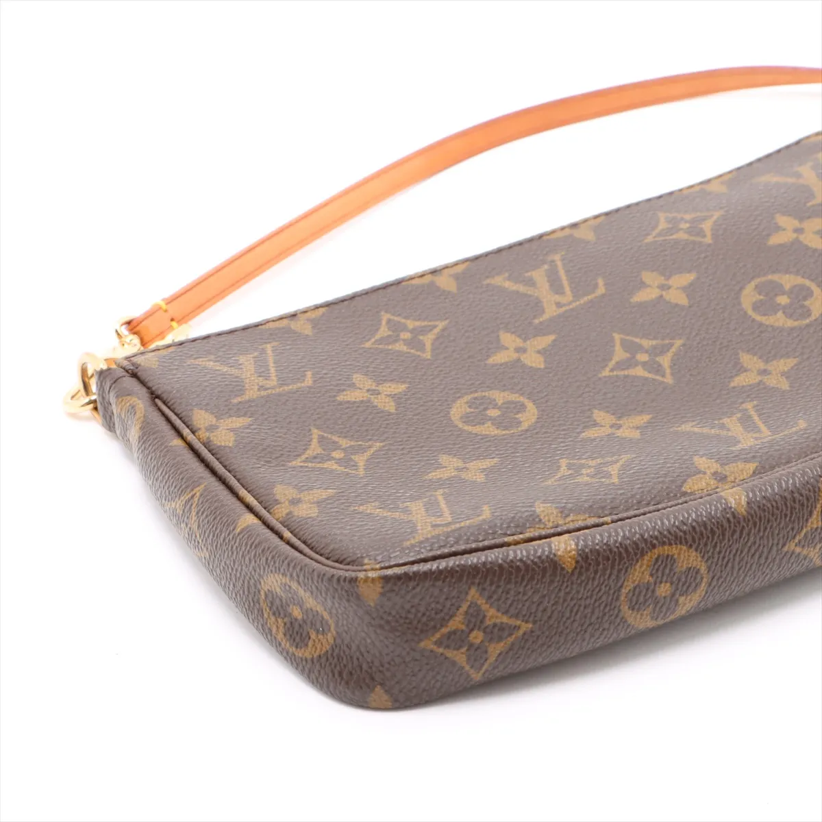 Monogram Pochette Accessoire M51980 VI1000 Brown — view 4