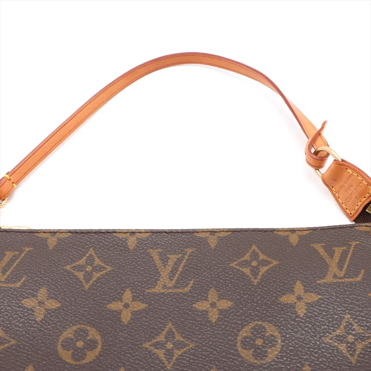 Monogram Pochette Accessoire M51980 VI1000 Brown — view 6