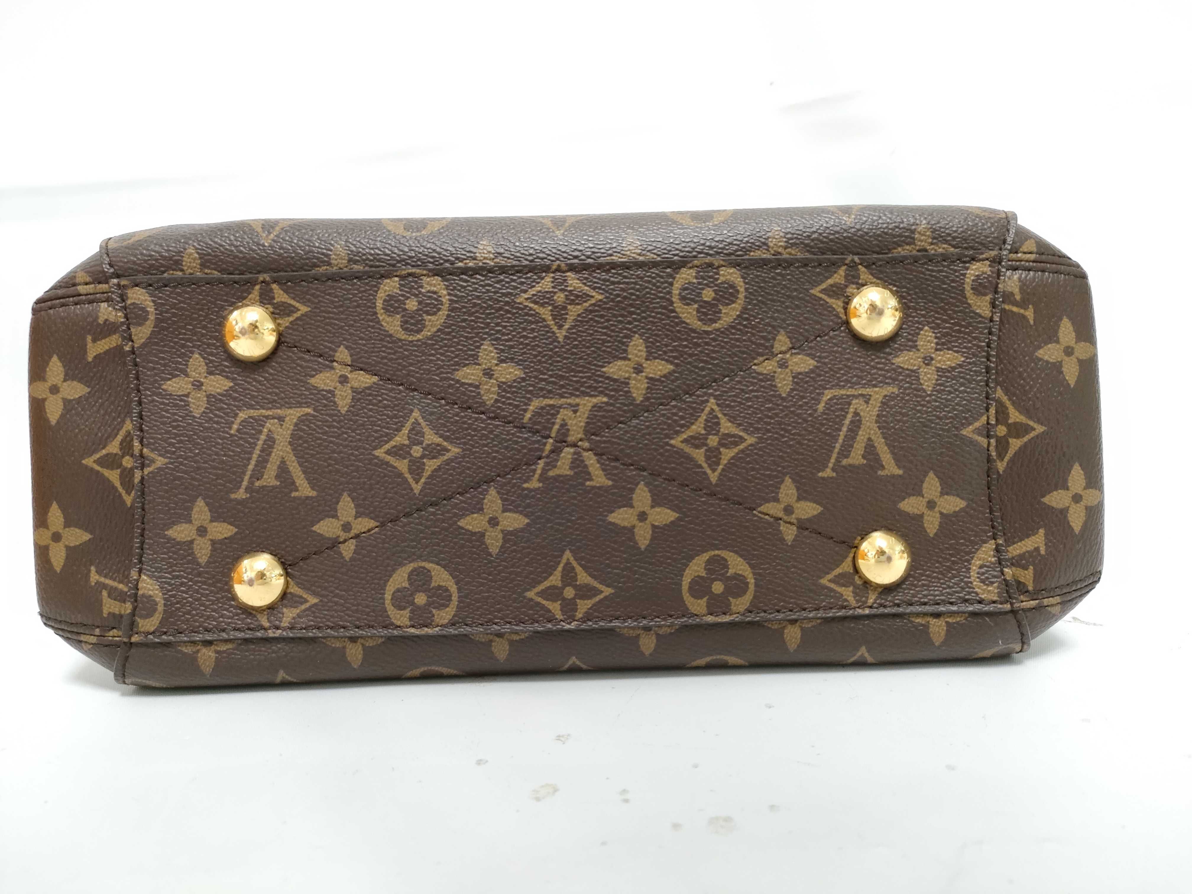 Monogram LV Monogram Montaigne BB M41055 CA1178 Strap Shoulder Bag — view 12