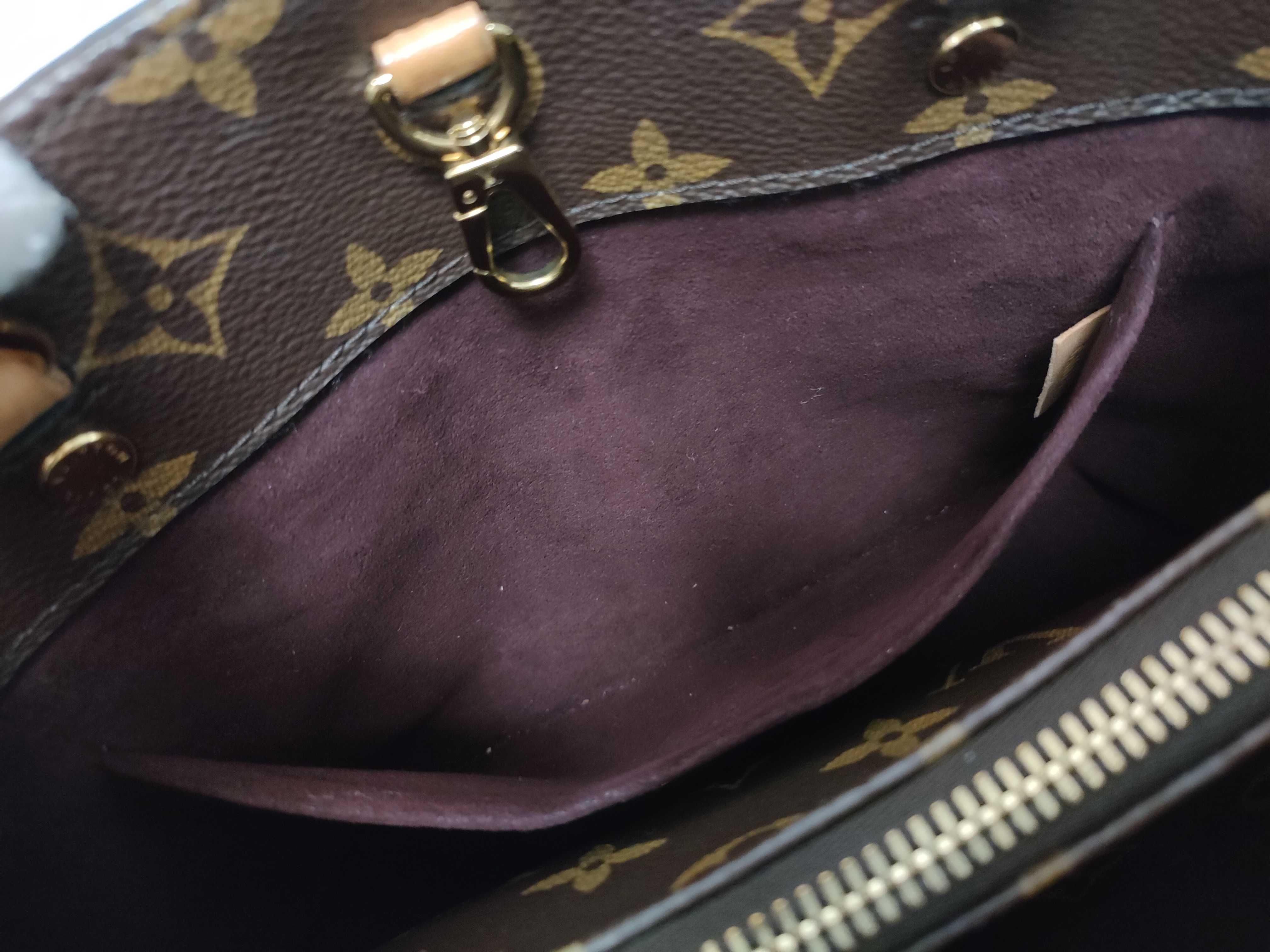 Monogram LV Monogram Montaigne BB M41055 CA1178 Strap Shoulder Bag — view 14