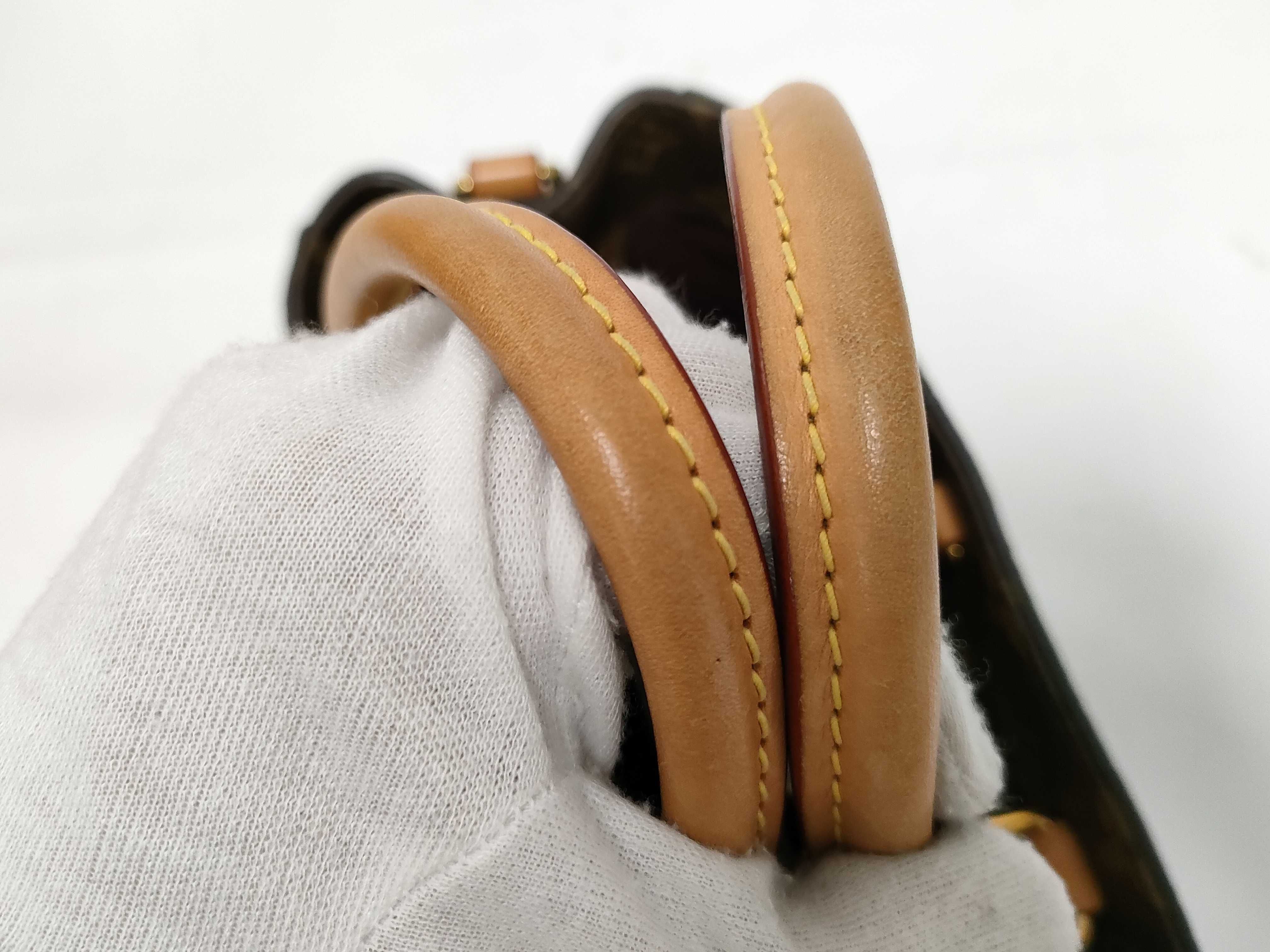 Monogram LV Monogram Montaigne BB M41055 CA1178 Strap Shoulder Bag — view 4