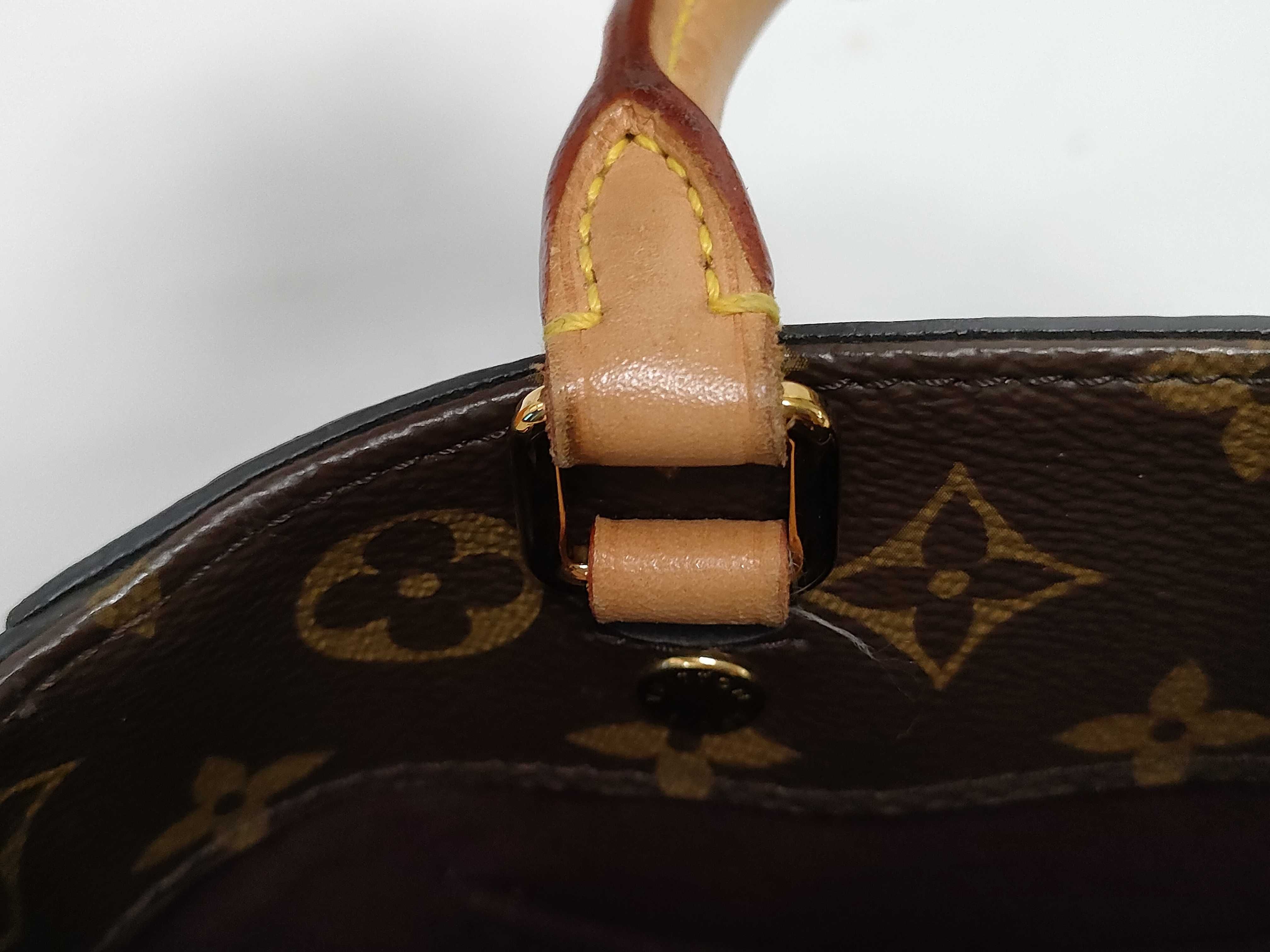 Monogram LV Monogram Montaigne BB M41055 CA1178 Strap Shoulder Bag — view 5