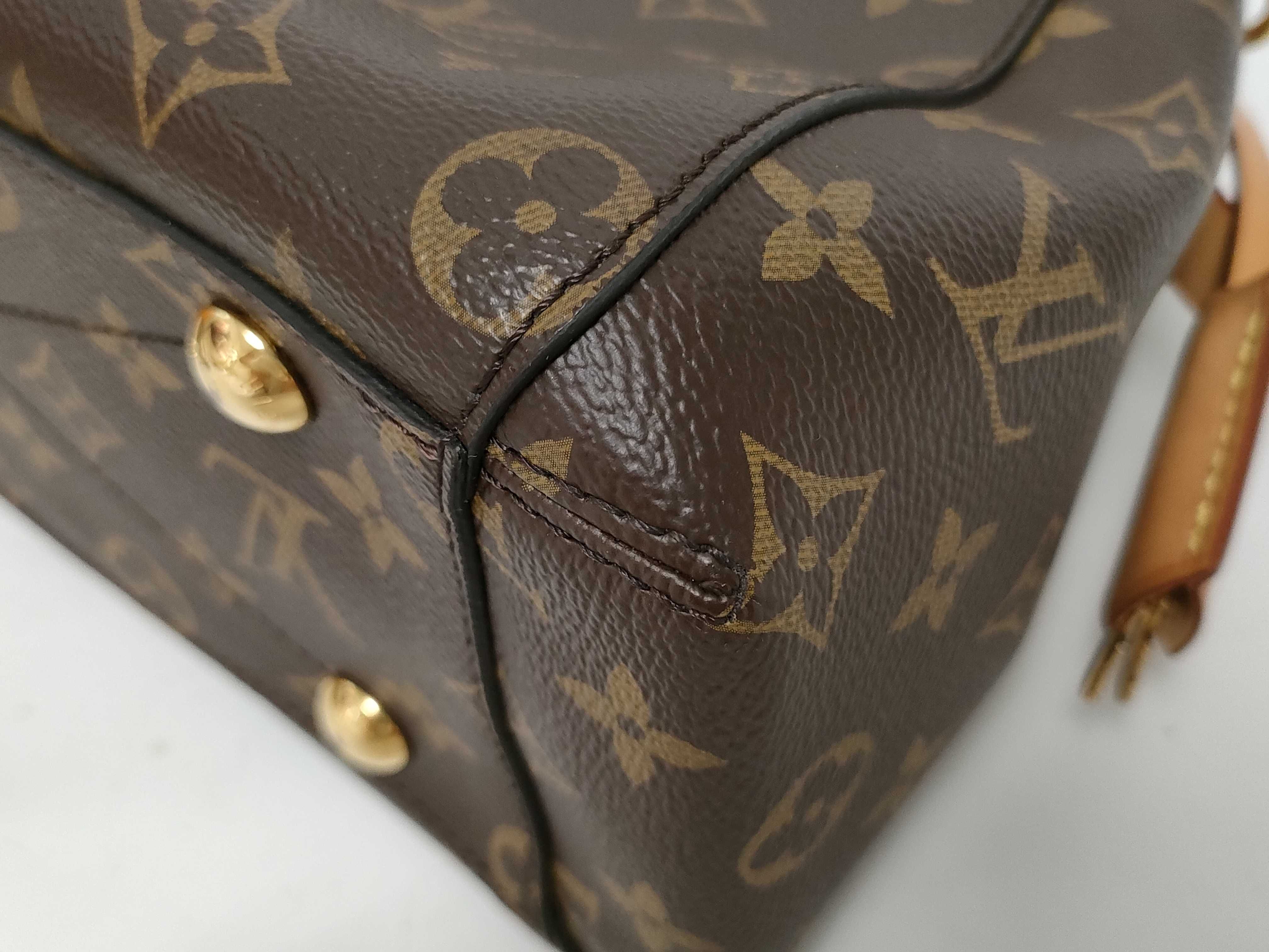 Monogram LV Monogram Montaigne BB M41055 CA1178 Strap Shoulder Bag — view 7