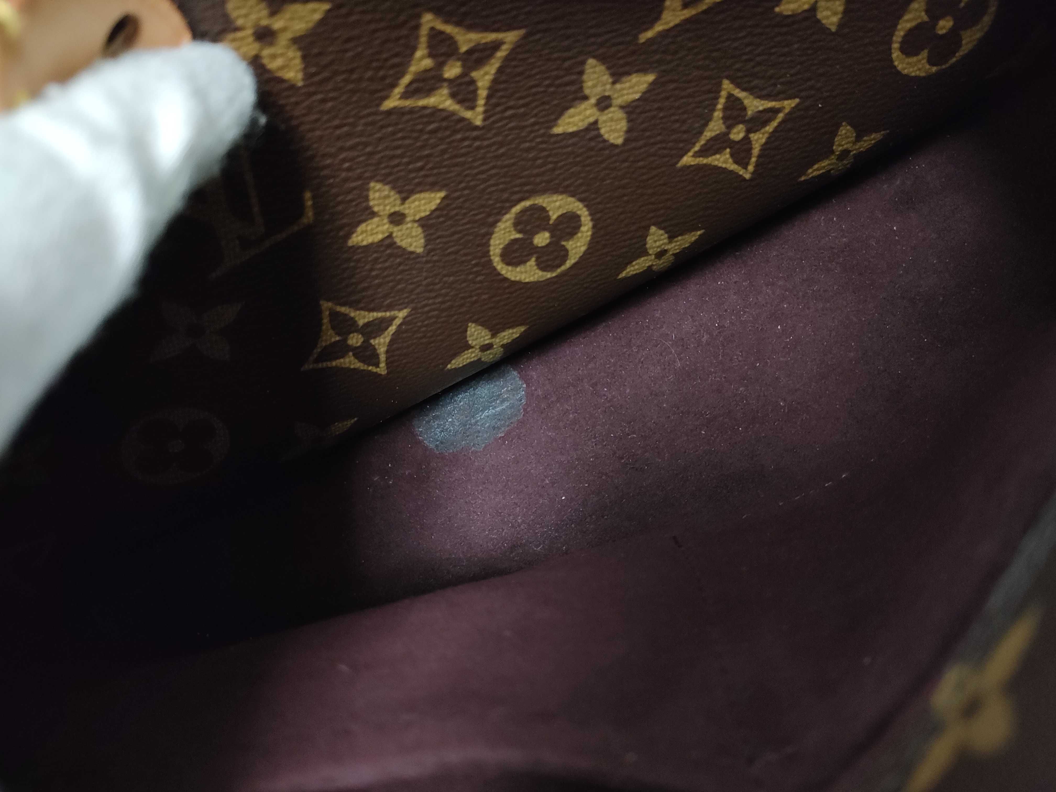 Monogram LV Monogram Montaigne BB M41055 CA1178 Strap Shoulder Bag — view 8