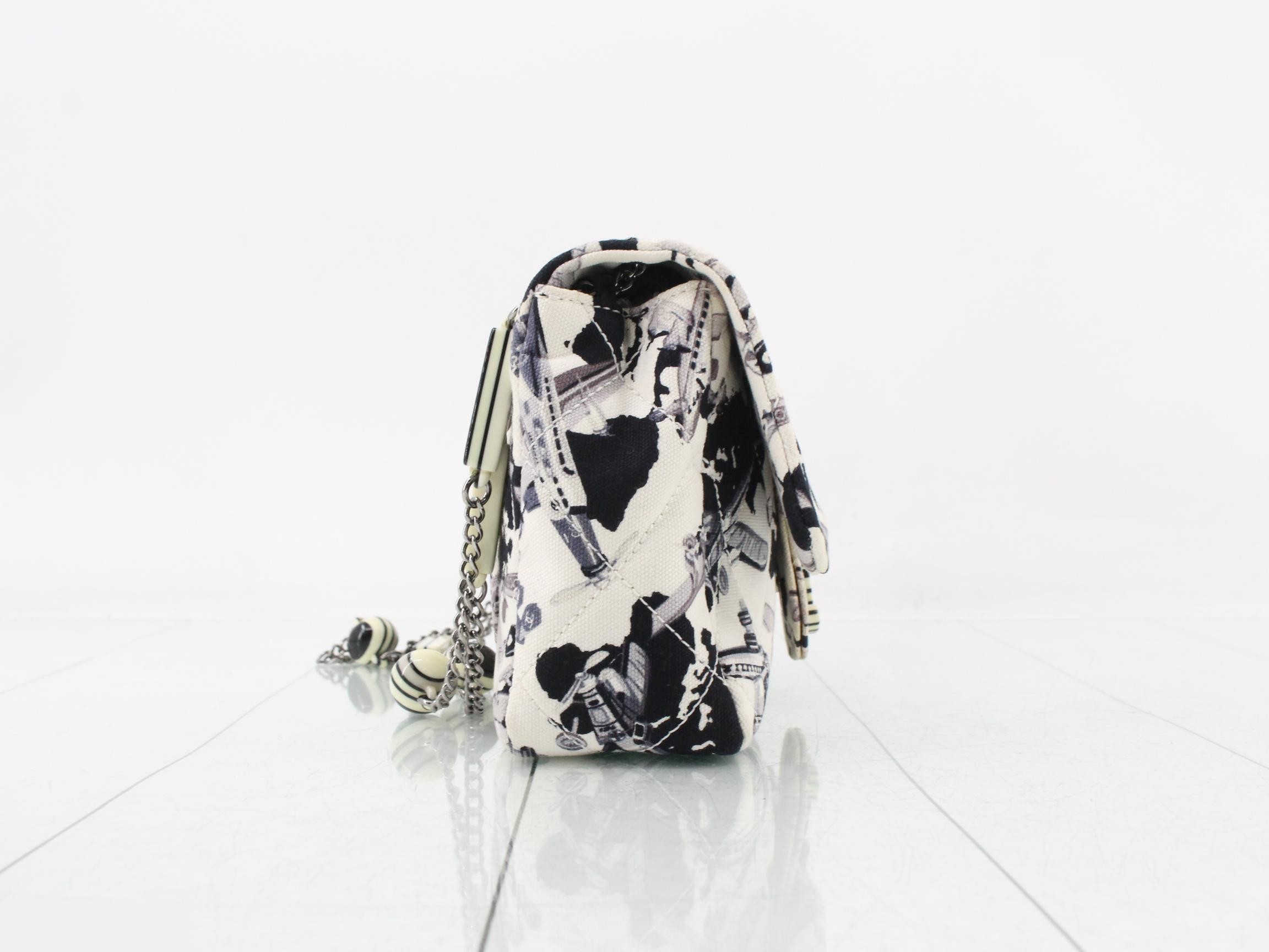 Matelassé (bag) - Shoulder bag — view 4