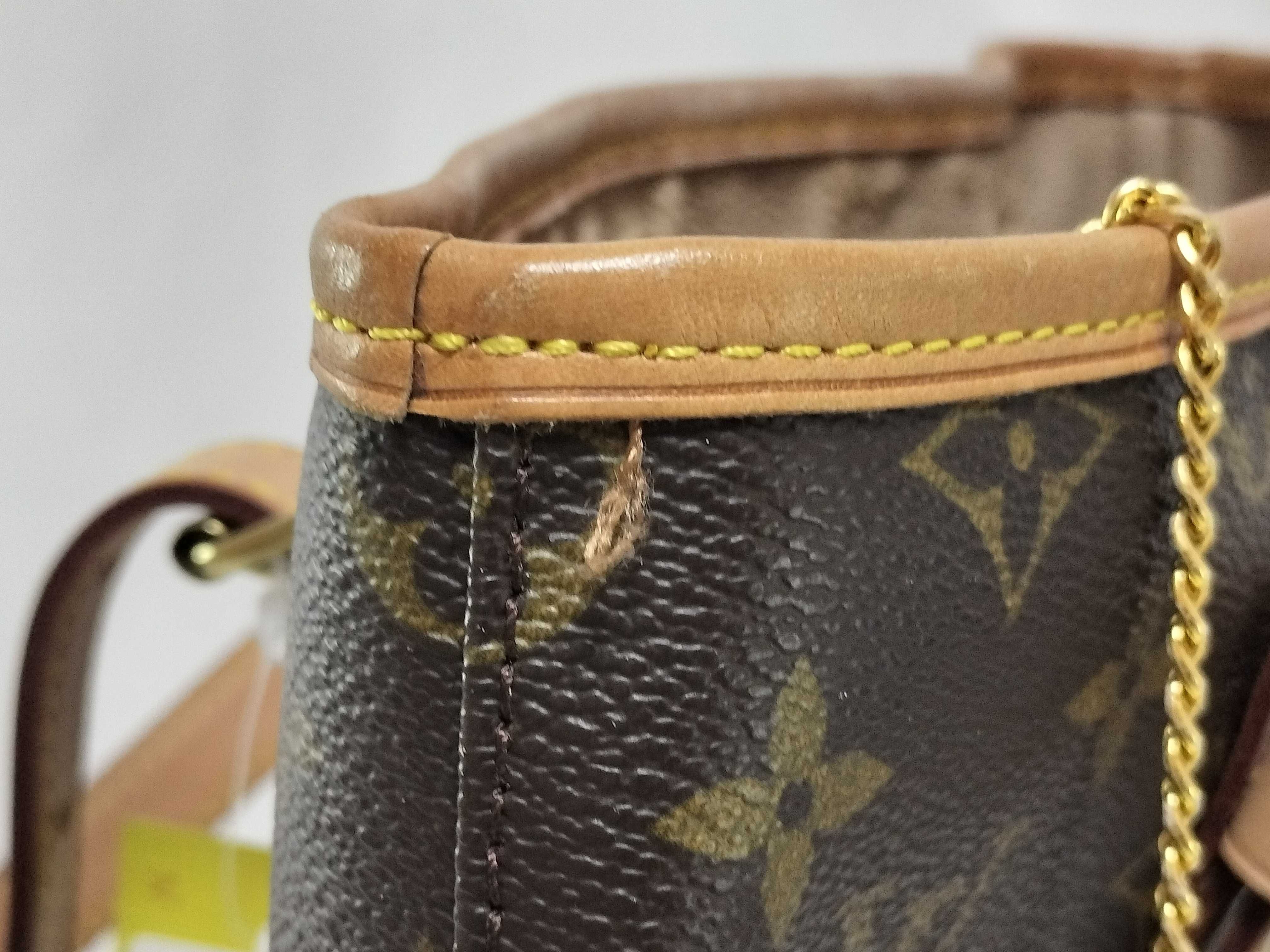 Monogram Bucket Bag — view 15