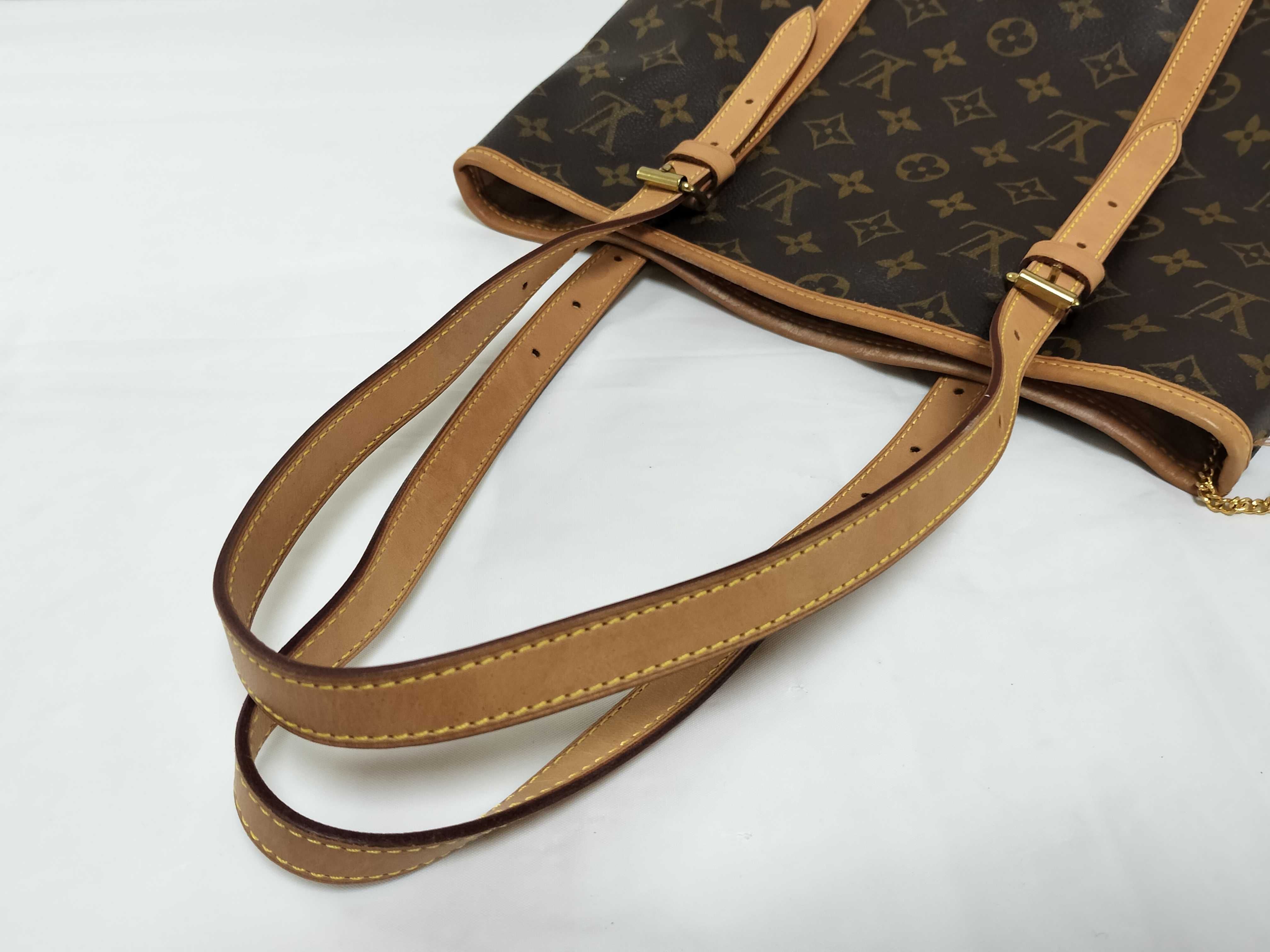 Monogram Bucket Bag — view 3