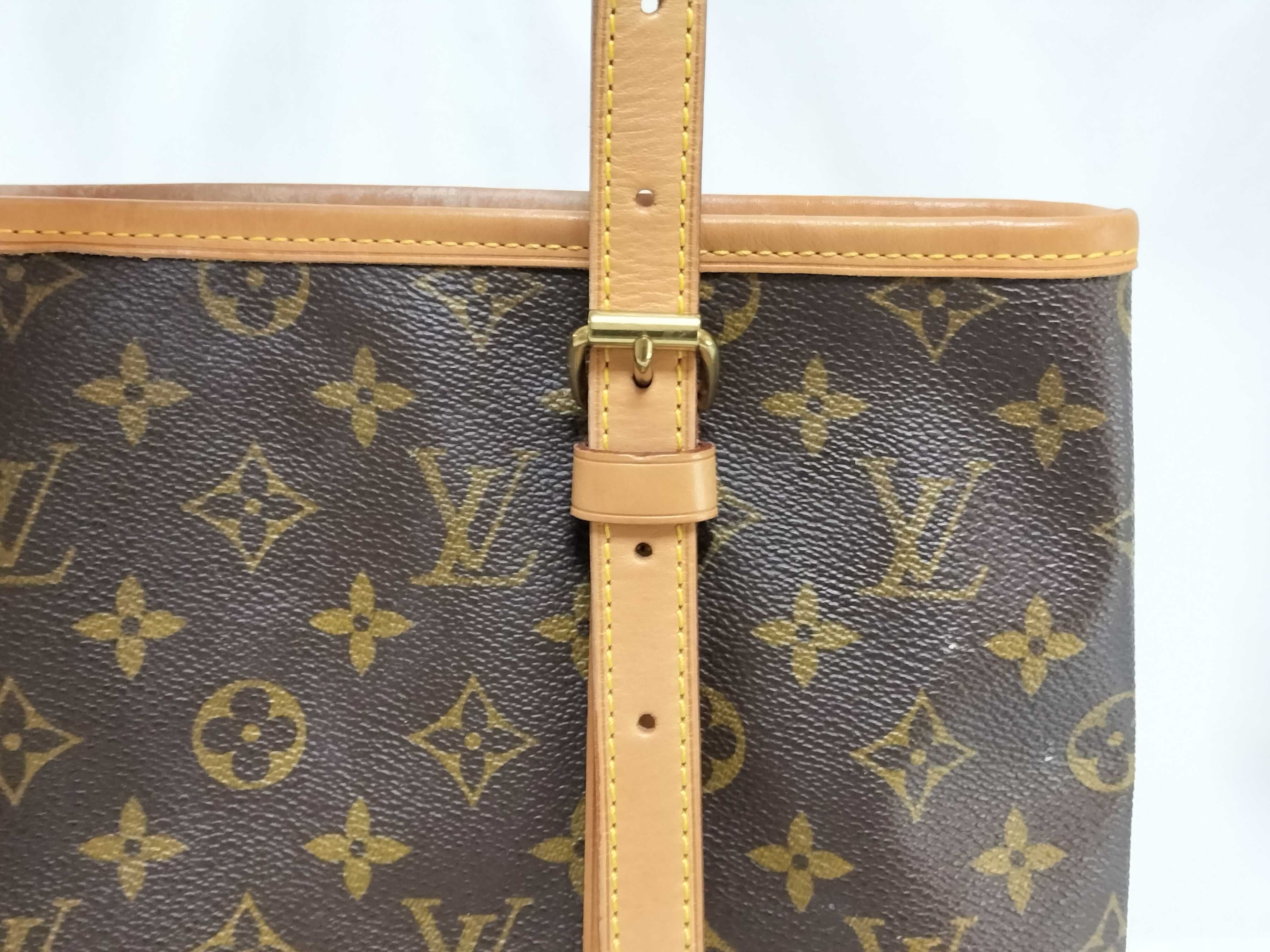 Monogram Bucket Bag — view 5