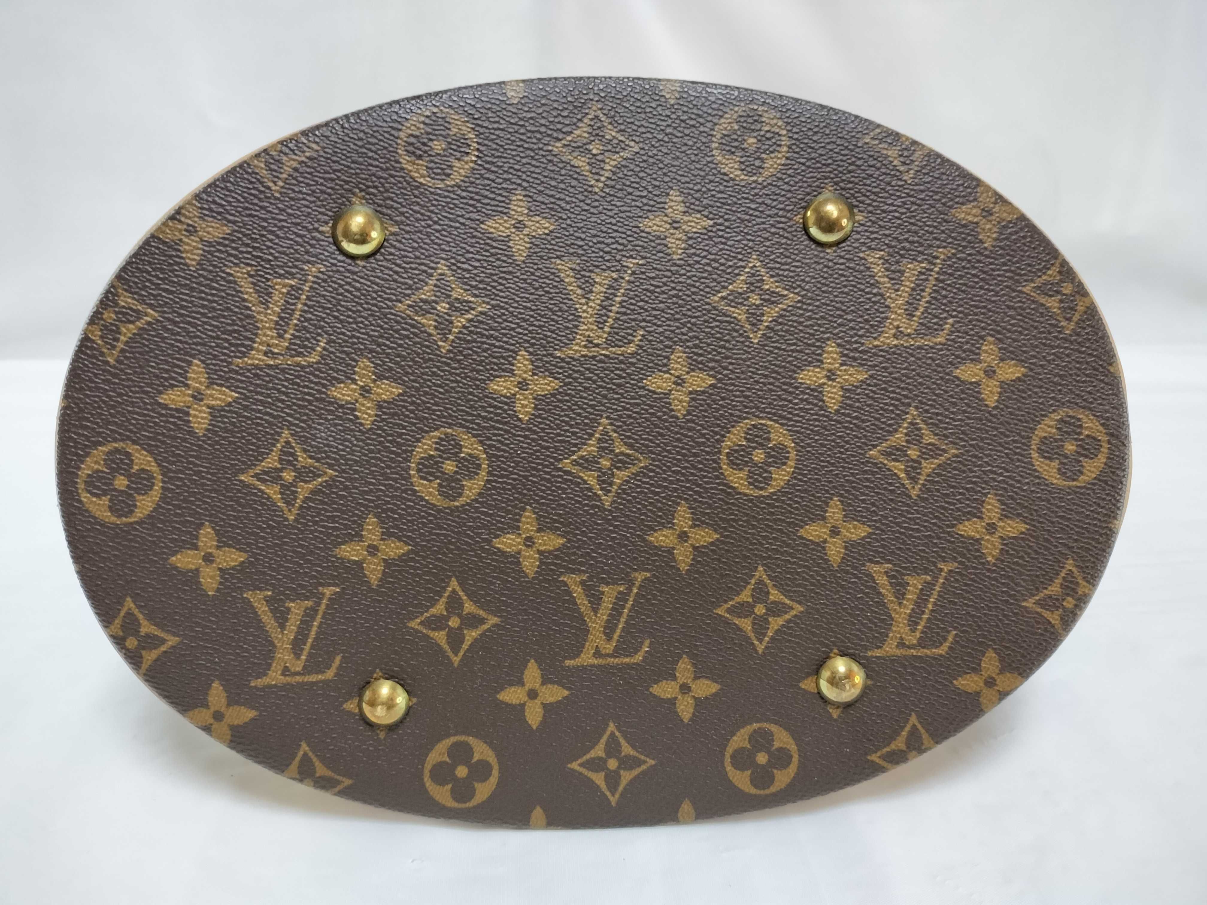Monogram Bucket Bag — view 7