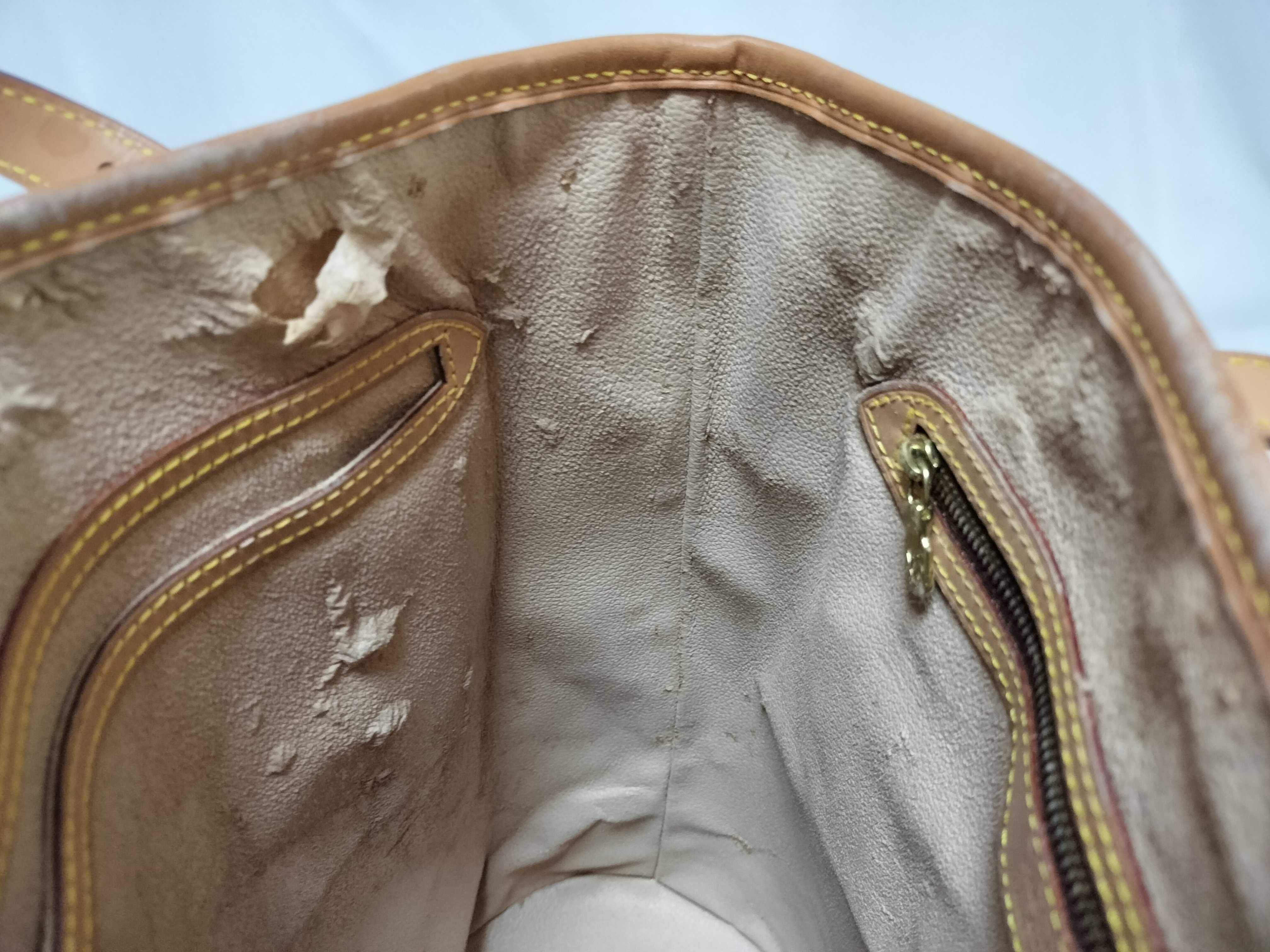Monogram Bucket Bag — view 8