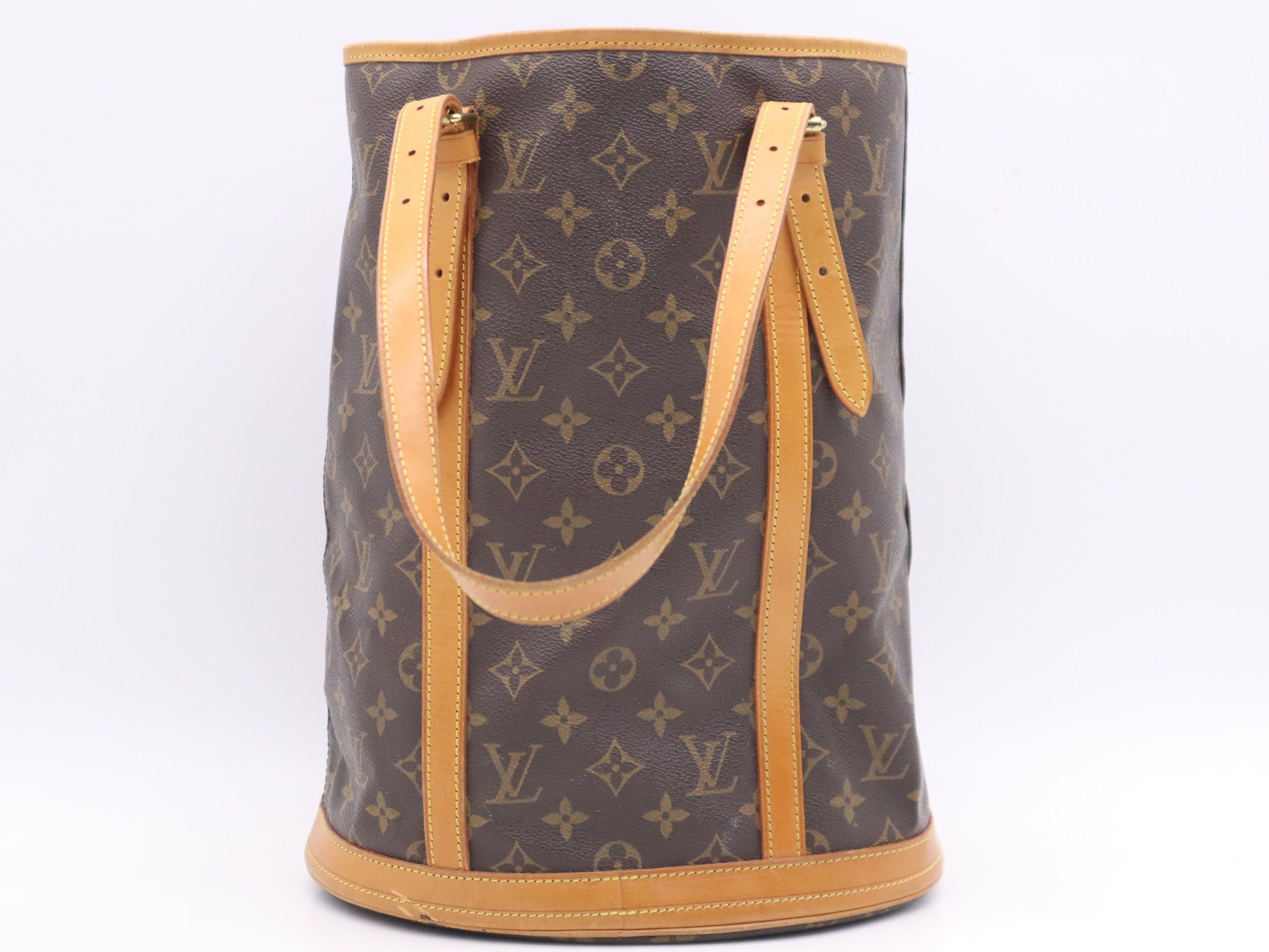 Bucket GM with pouch — view 2