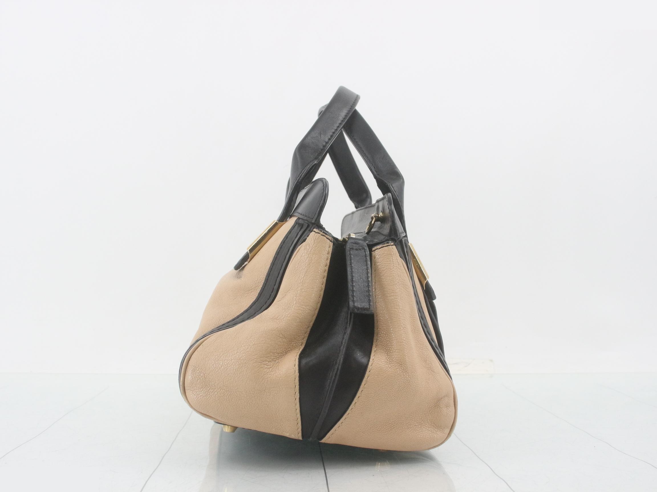 Other lines: Bags & Handbags - Alice - Beige - Black — view 4