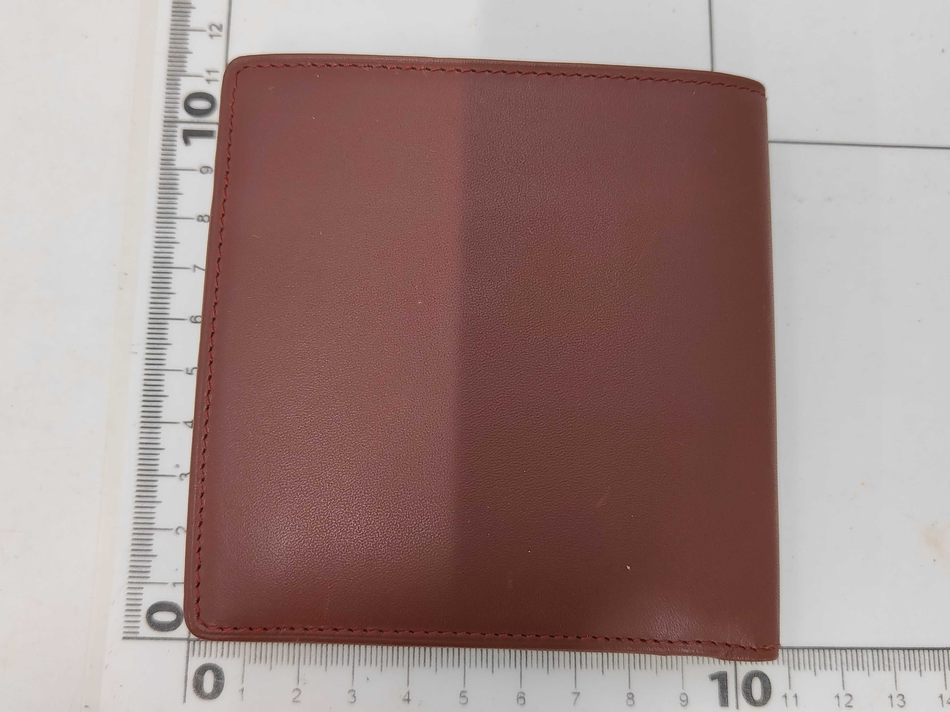 Folding Wallet / Leather Wallet — view 2