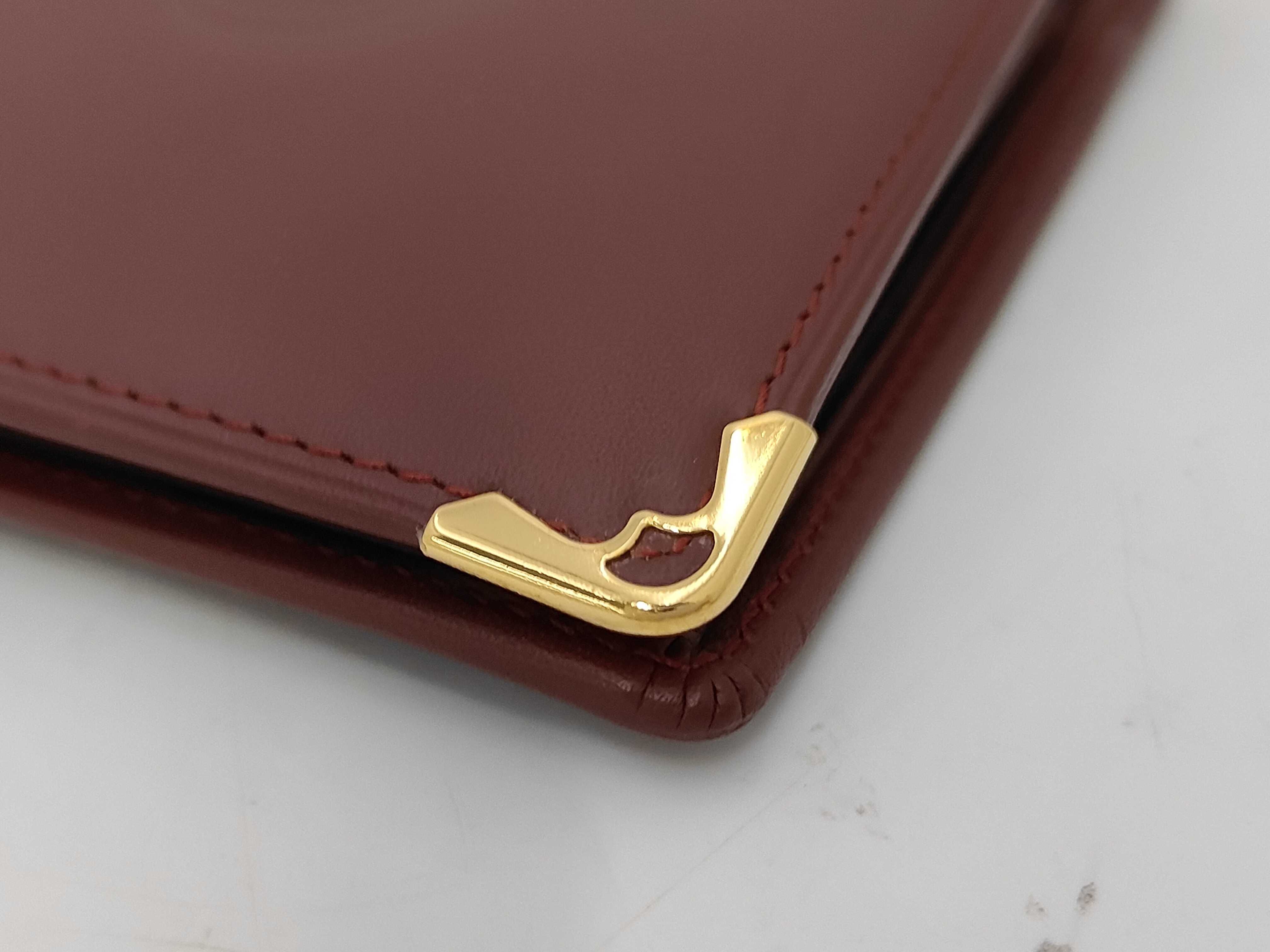 Folding Wallet / Leather Wallet — view 3