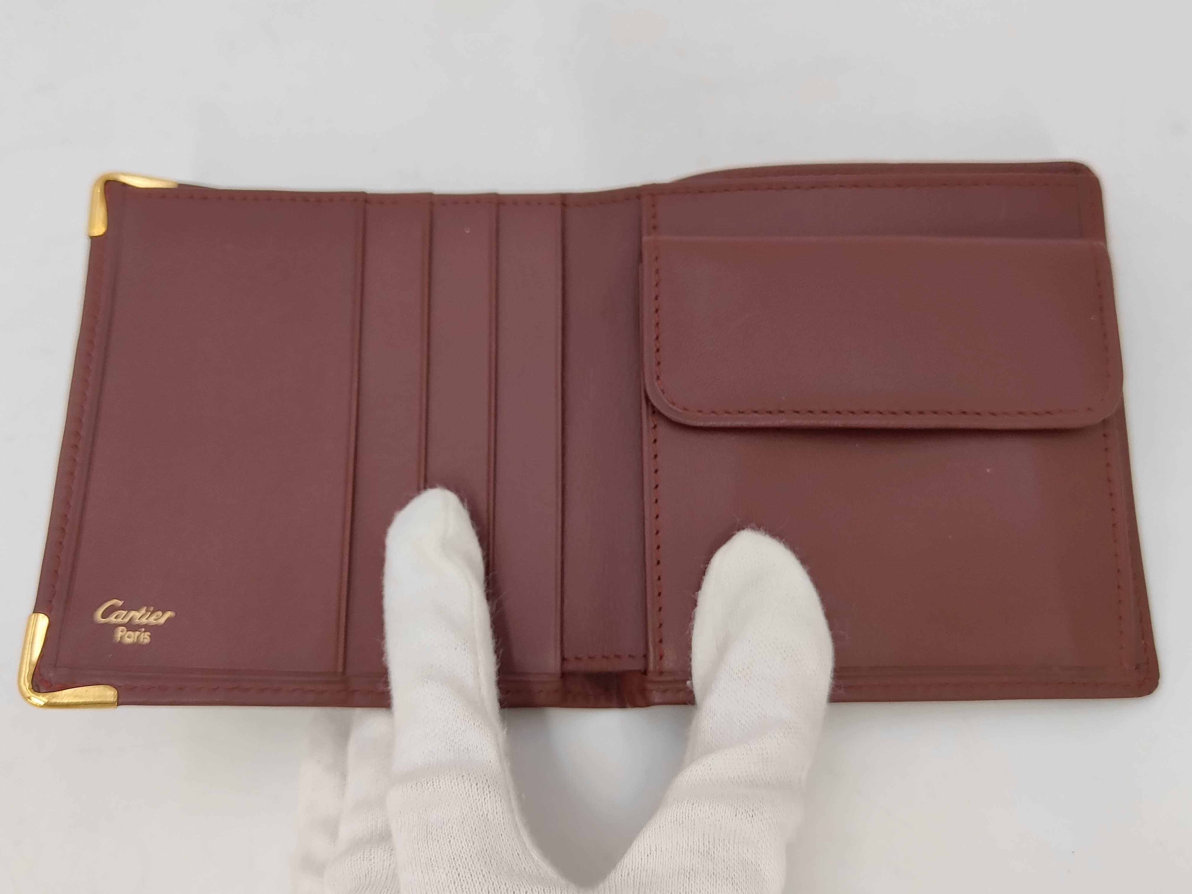 Folding Wallet / Leather Wallet — view 4