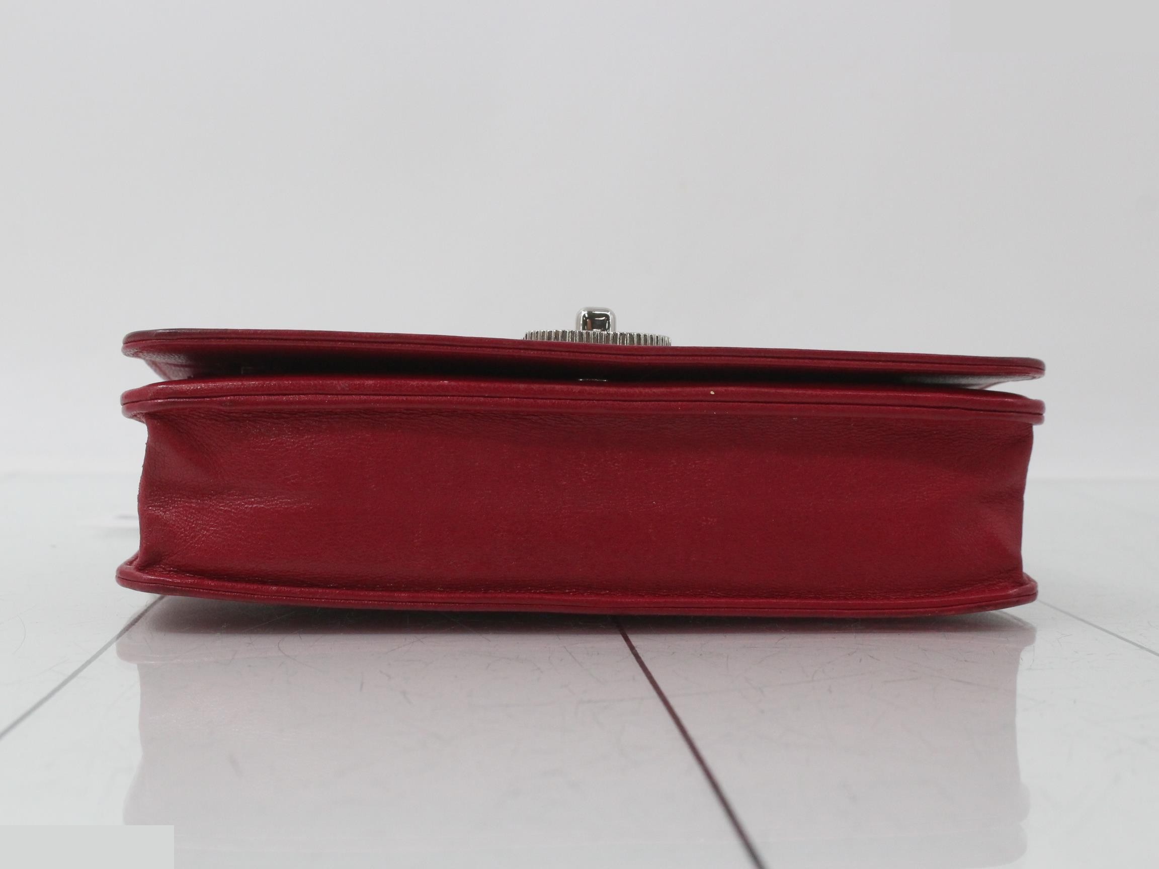 Mademoiselle Chain Wallet, Serial Number 23 — view 3