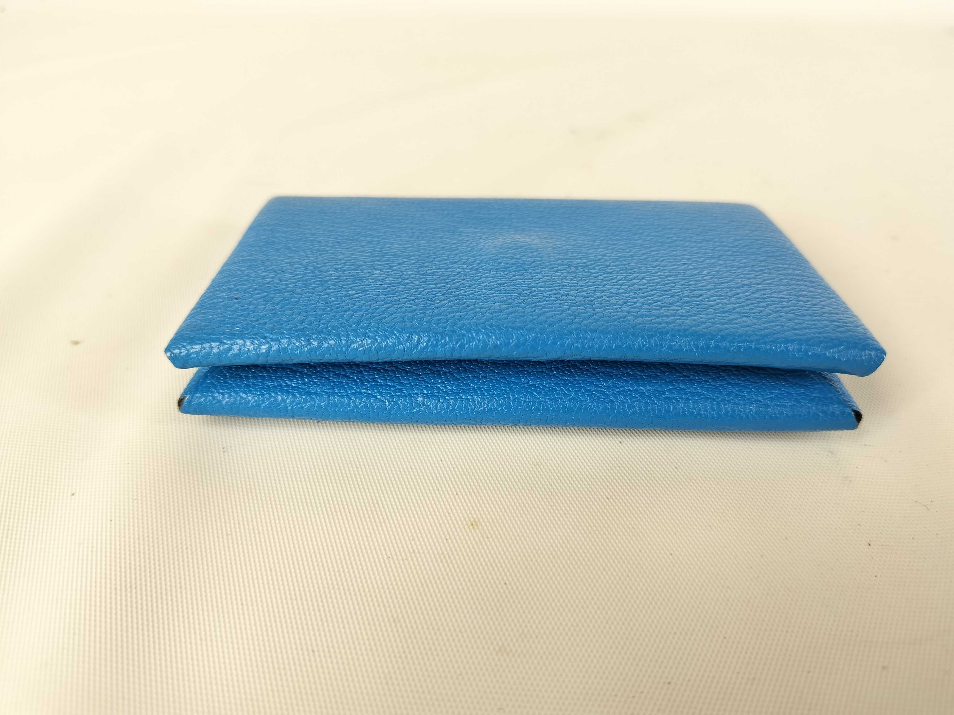 Calvi Coin Case with W Stamp — view 4