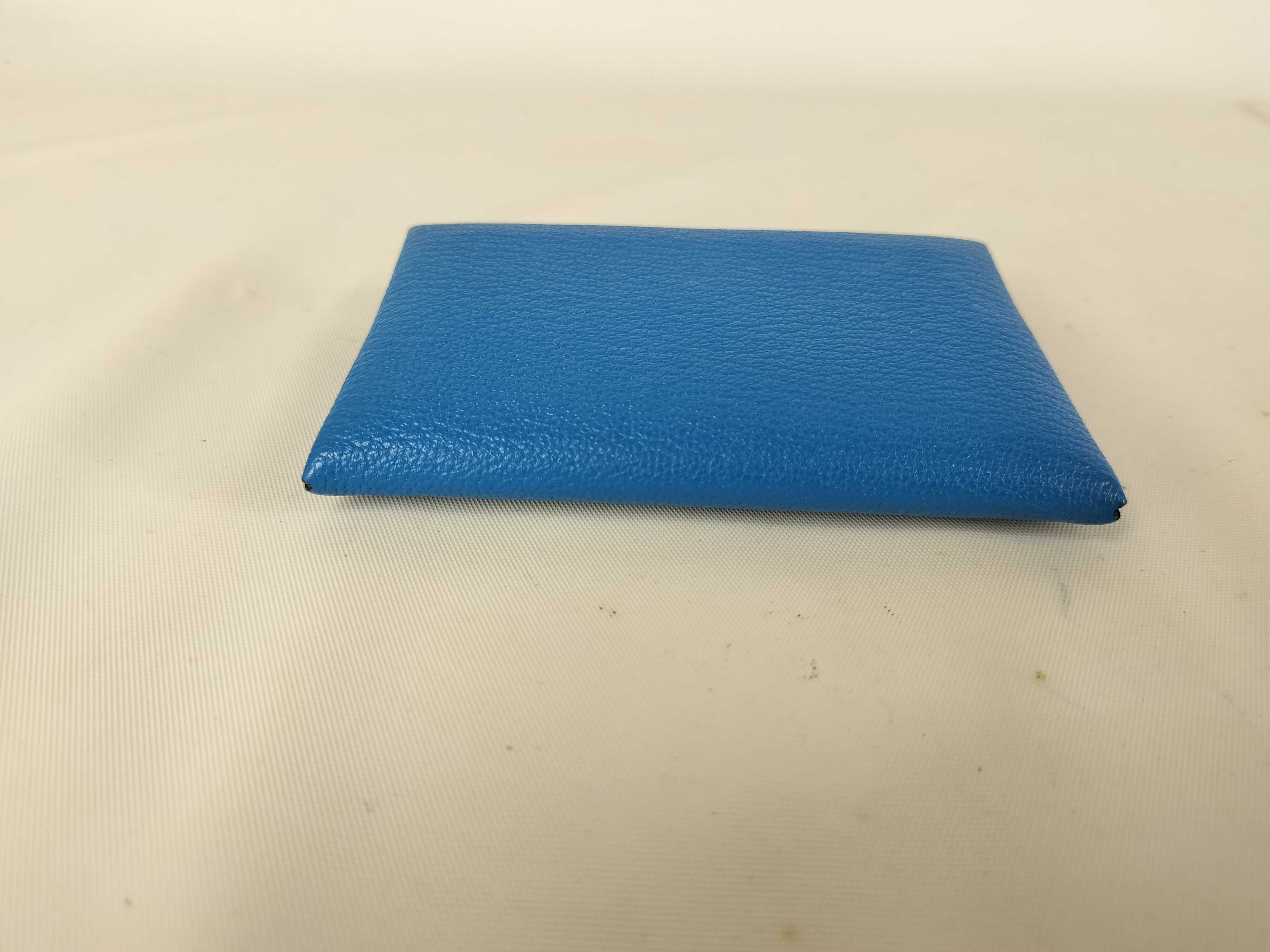 Calvi Coin Case with W Stamp — view 8