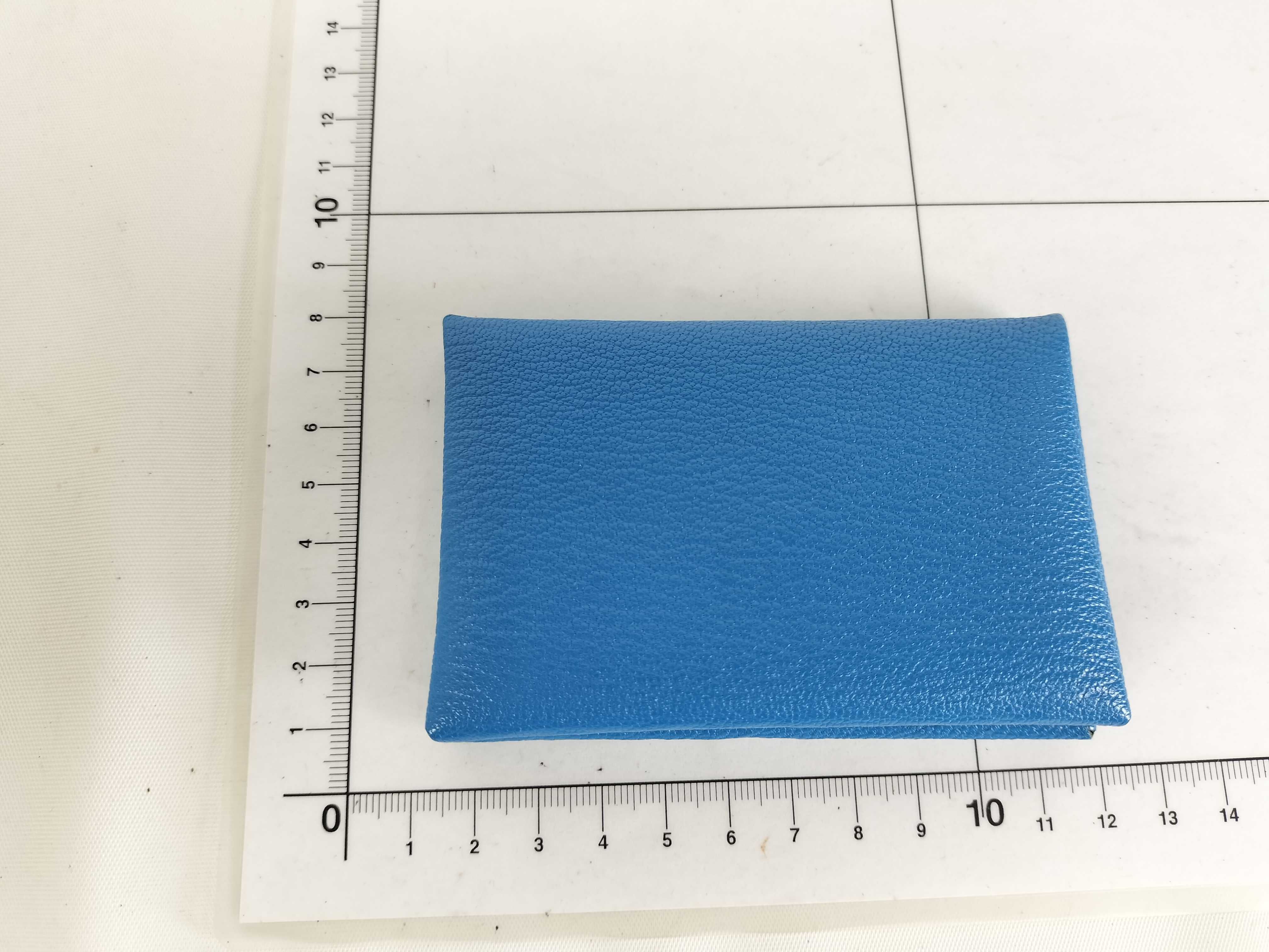 Calvi Coin Case with W Stamp — view 9