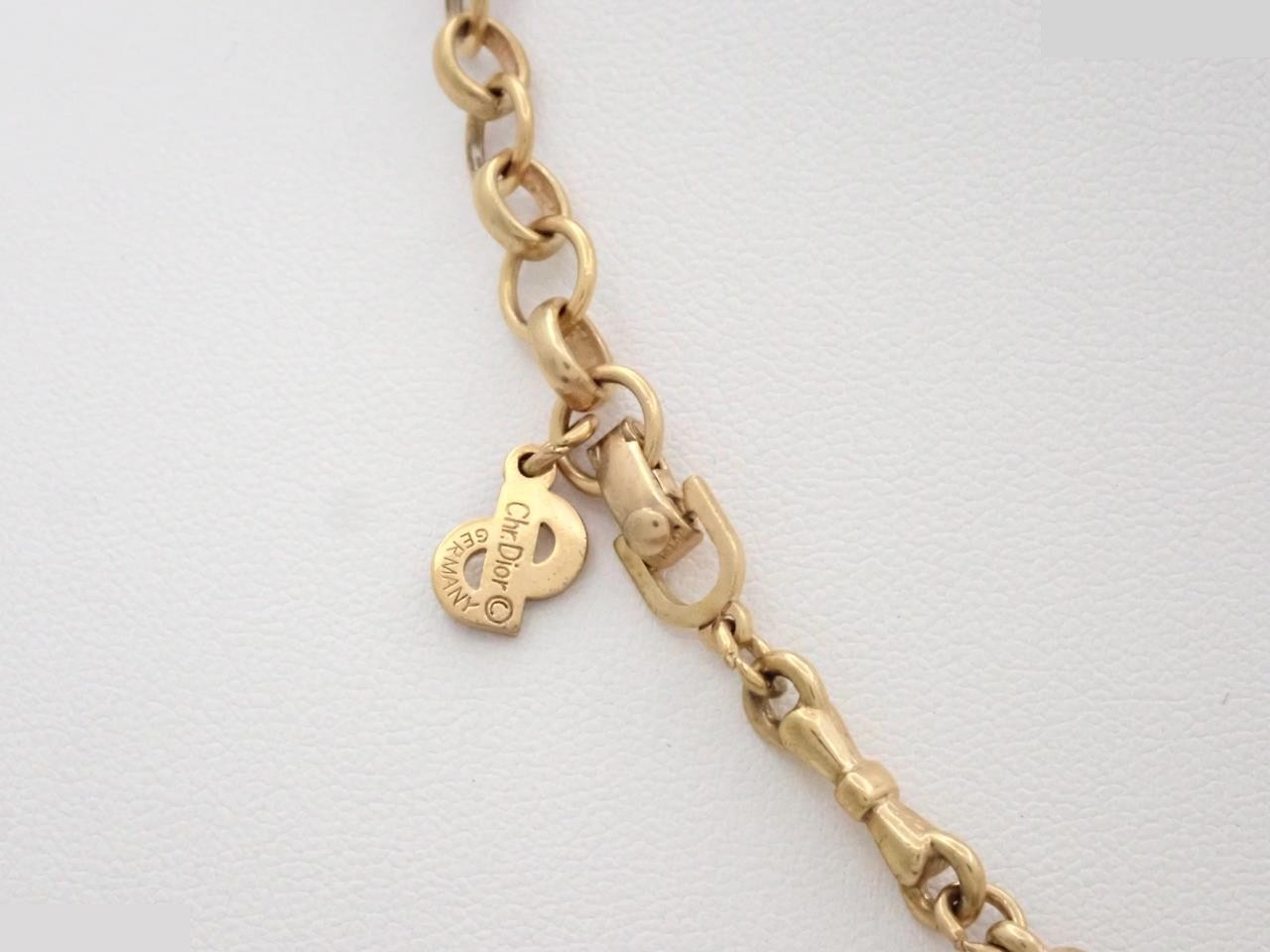GP Necklace, approximately 45cm in length — view 2