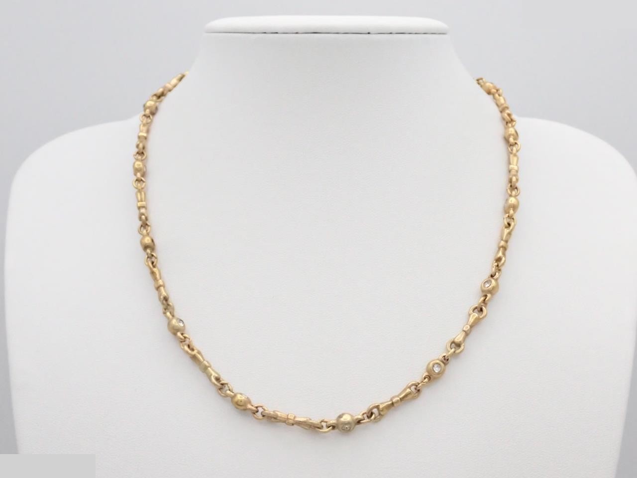 GP Necklace, approximately 45cm in length — view 3