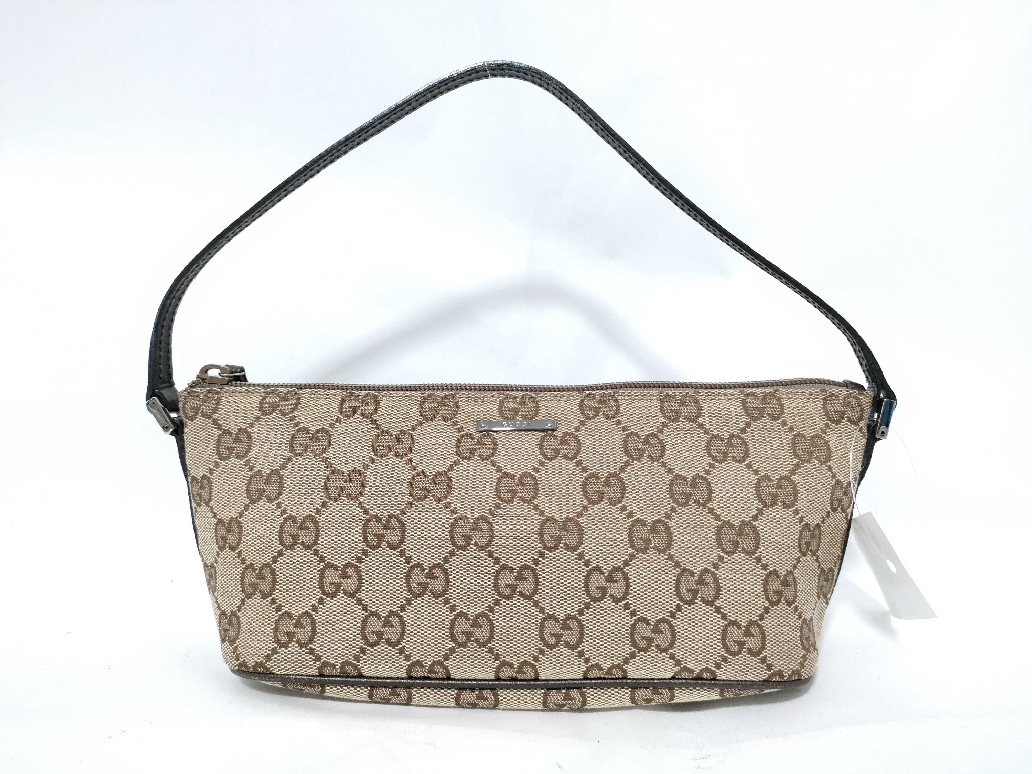 GG Canvas 07198 Shoulder Pouch