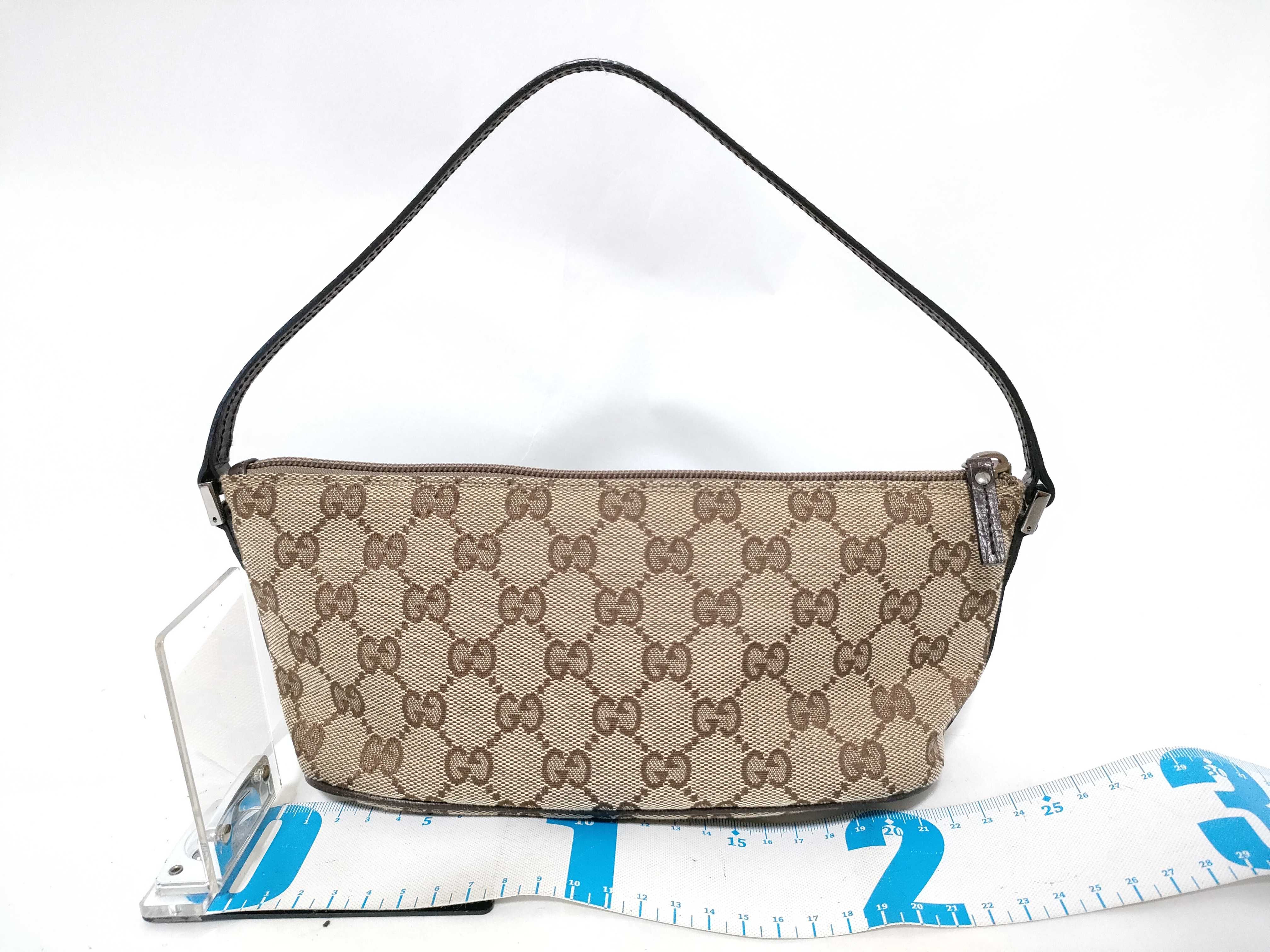 GG Canvas 07198 Shoulder Pouch — view 2