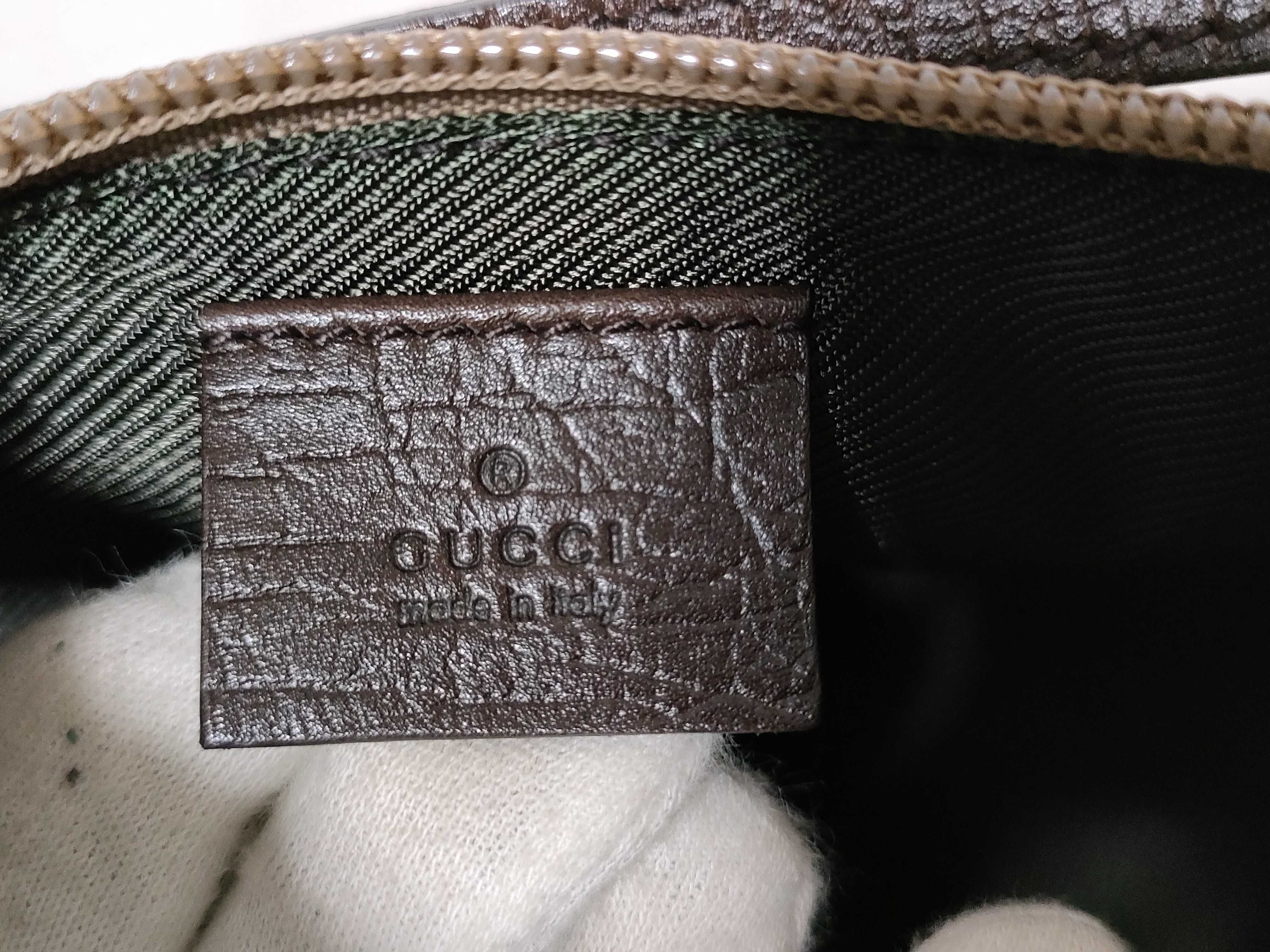 GG Canvas 07198 Shoulder Pouch — view 11