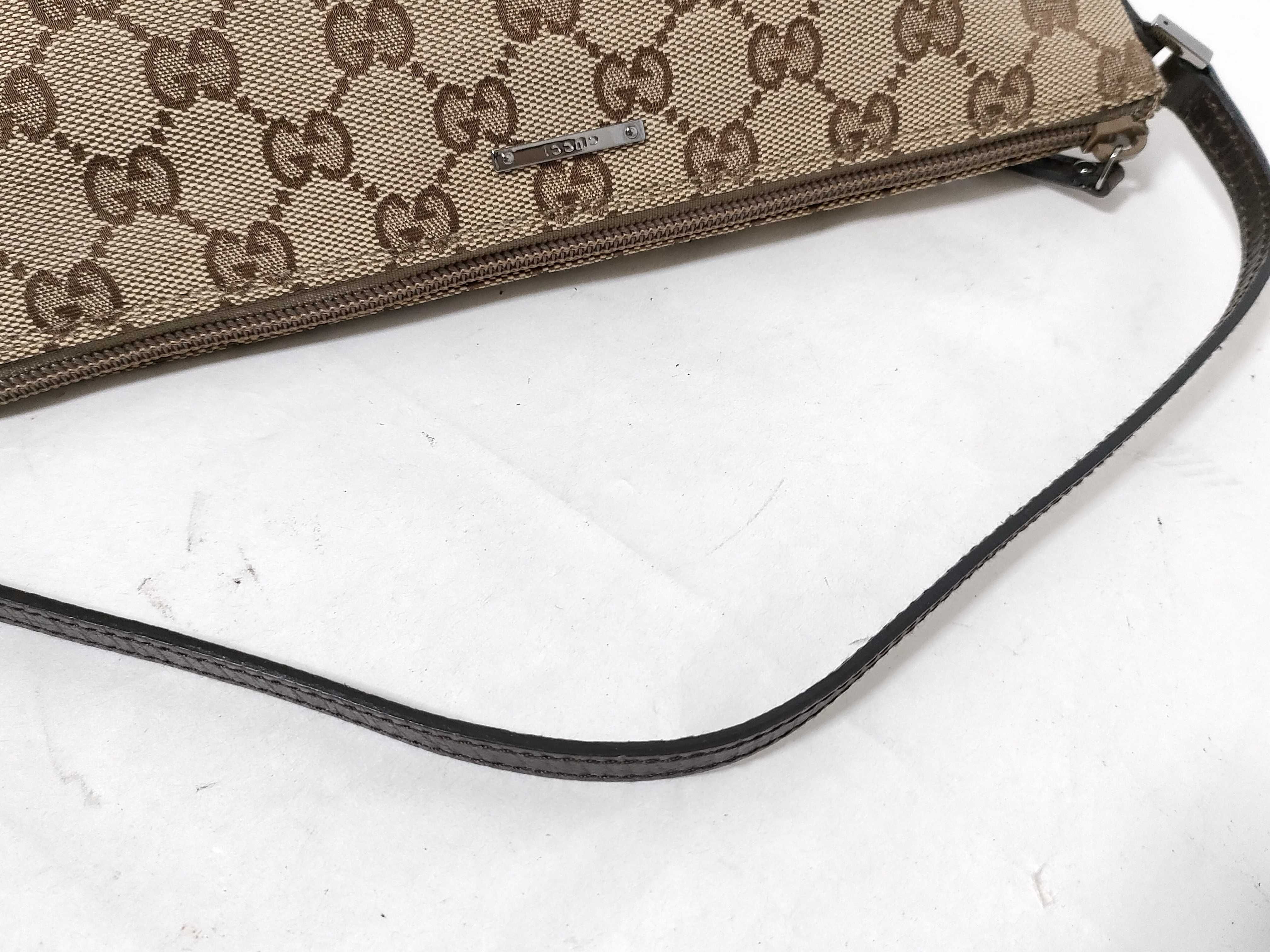 GG Canvas 07198 Shoulder Pouch — view 3